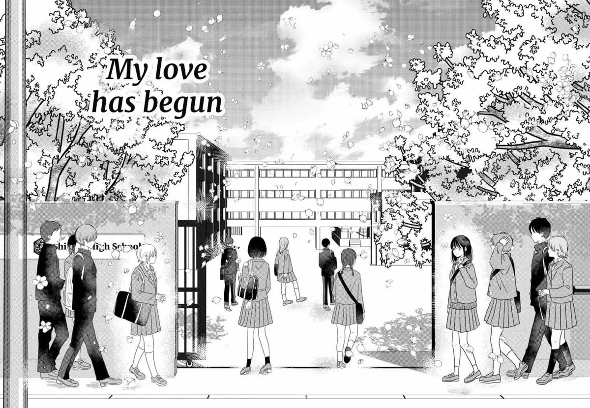 Read Futsuu No Koitte Nani? chapter 1 image 10 on Lezhin