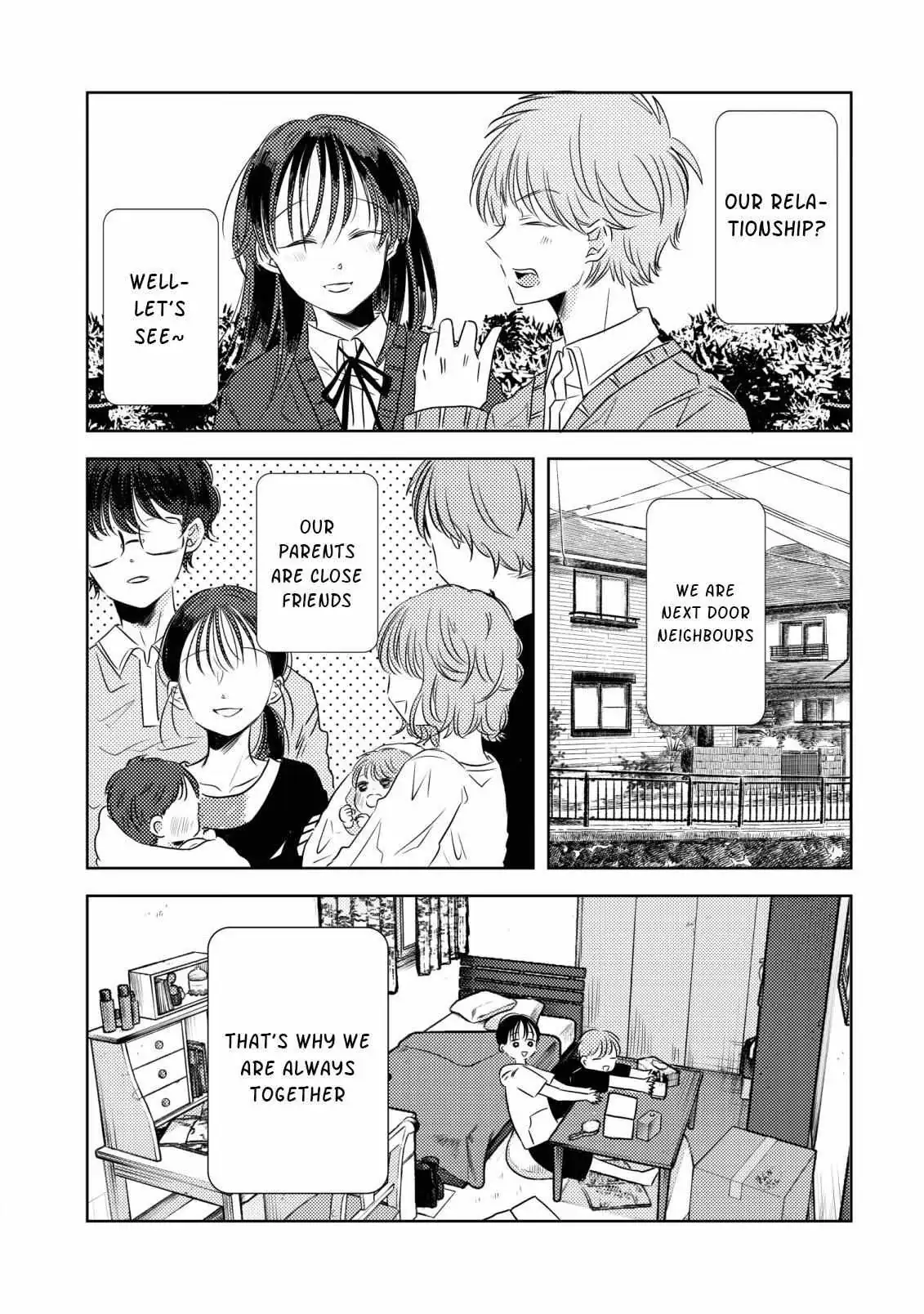 Read Futsuu No Koitte Nani? chapter 1 image 11 on Lezhin
