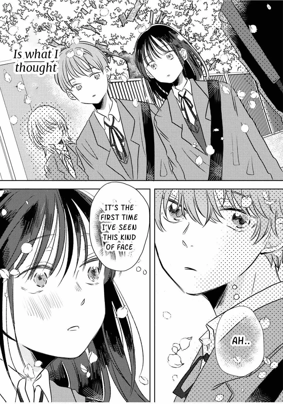 Read Futsuu No Koitte Nani? chapter 1 image 16 on Lezhin