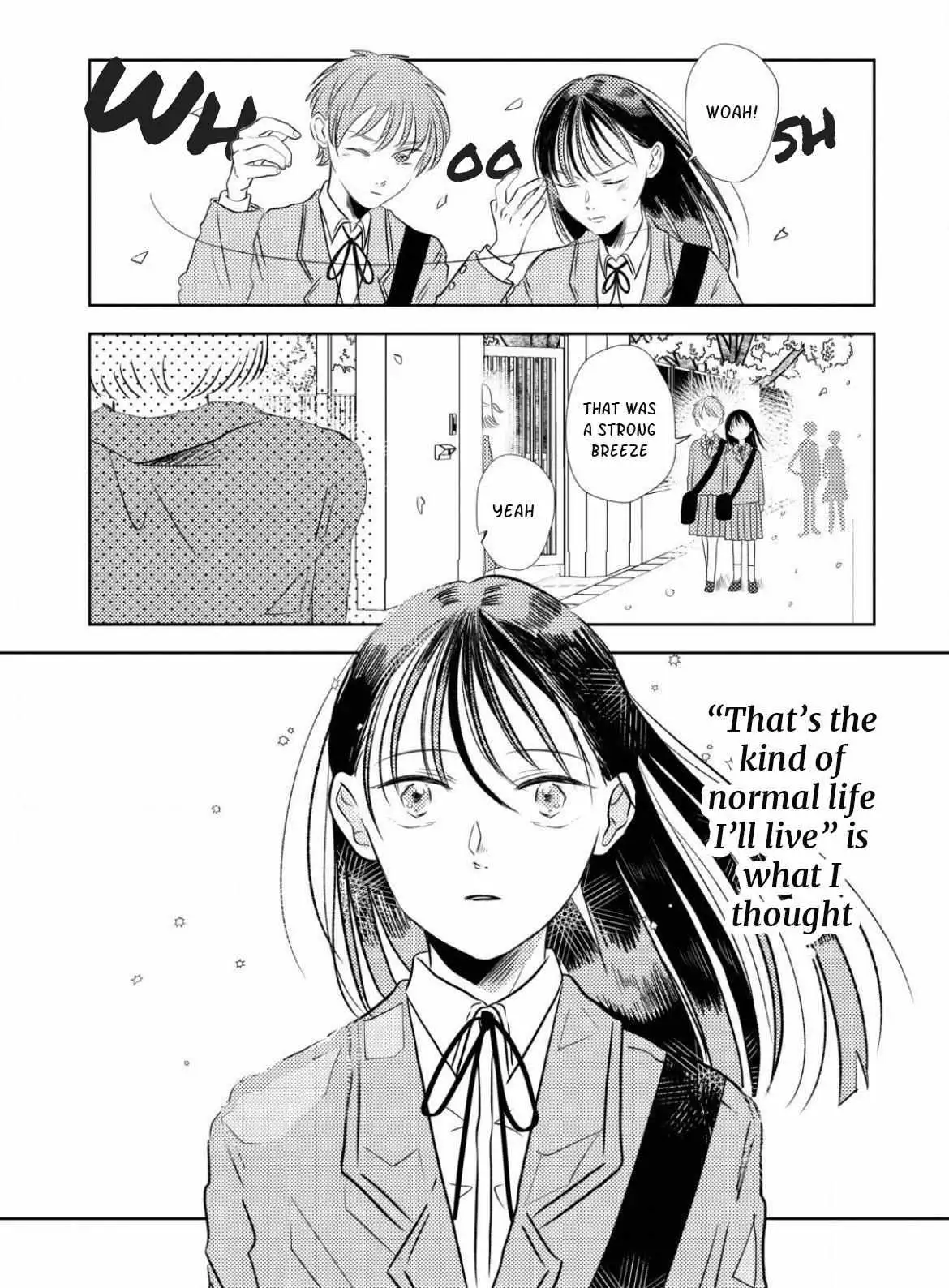 Read Futsuu No Koitte Nani? chapter 1 image 2 on Lezhin