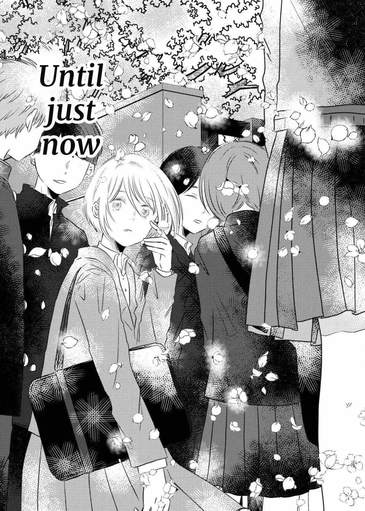 Read Futsuu No Koitte Nani? chapter 1 image 3 on Lezhin