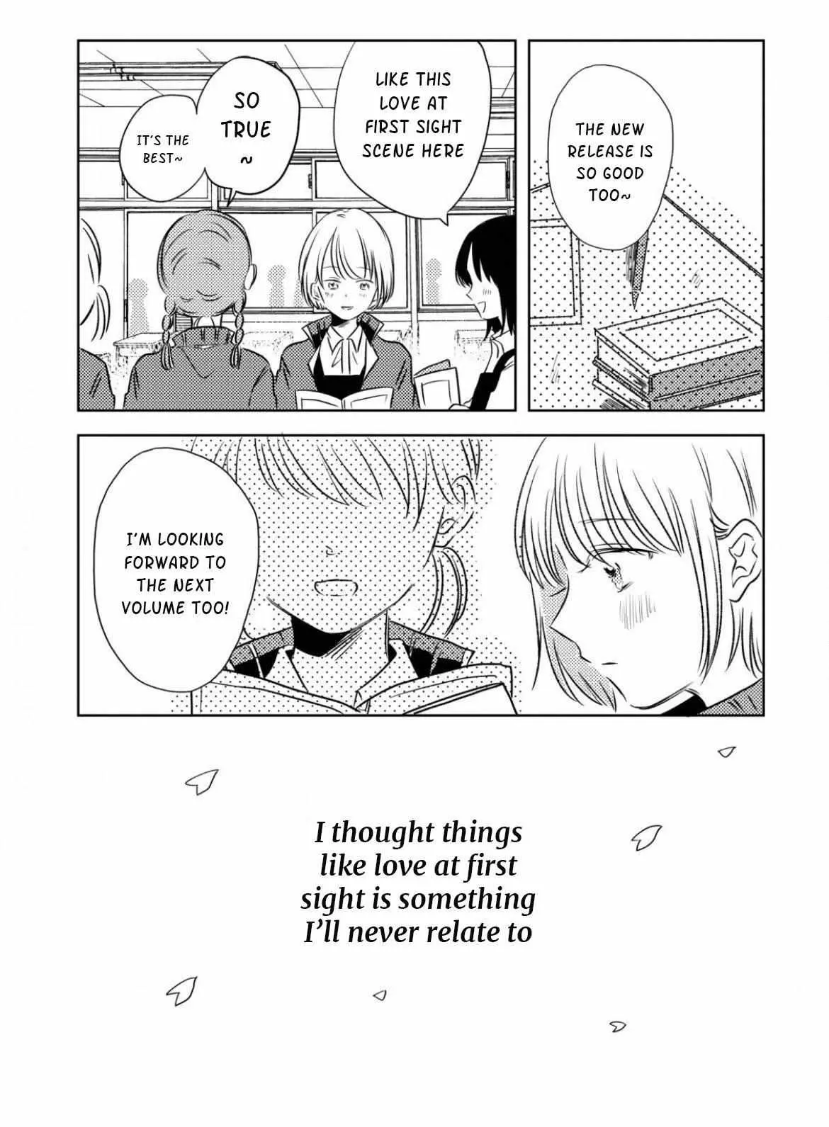 Read Futsuu No Koitte Nani? chapter 1 image 4 on Lezhin