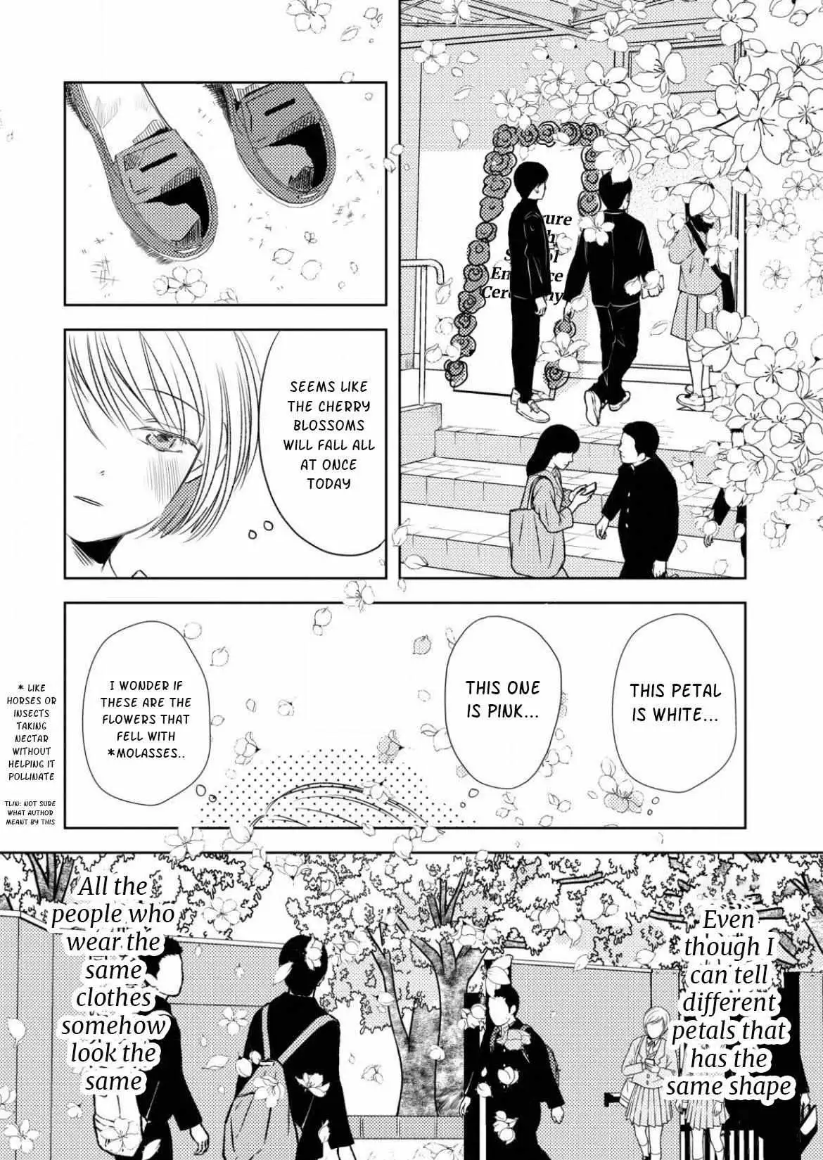 Read Futsuu No Koitte Nani? chapter 1 image 5 on Lezhin