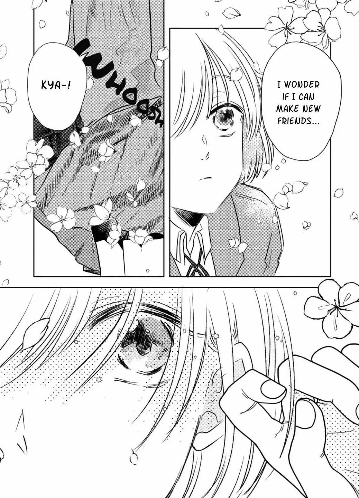 Read Futsuu No Koitte Nani? chapter 1 image 6 on Lezhin