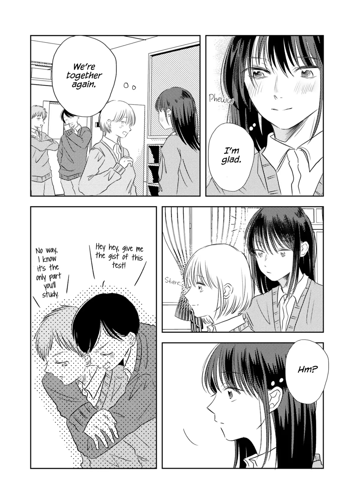 Read Futsuu No Koitte Nani? chapter 10 image 1 on Lezhin
