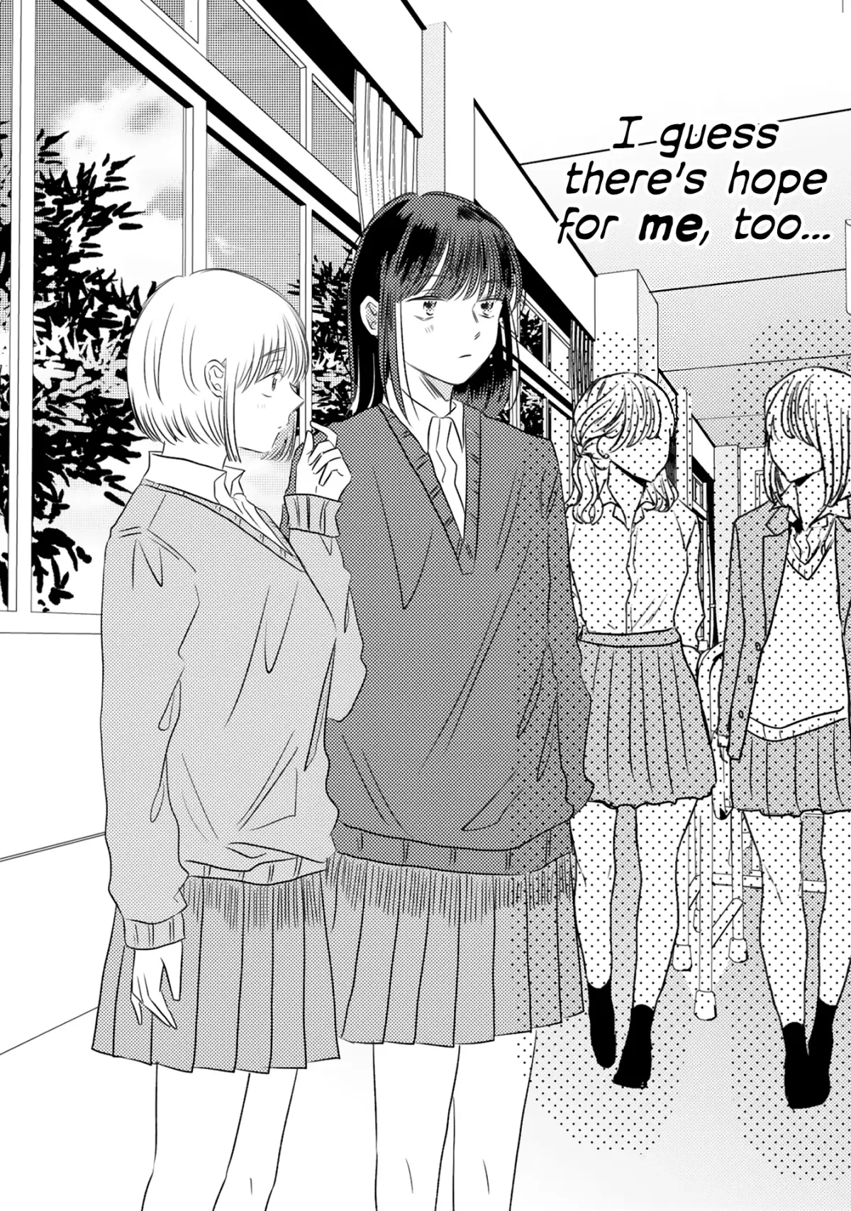 Read Futsuu No Koitte Nani? chapter 10 image 5 on Lezhin