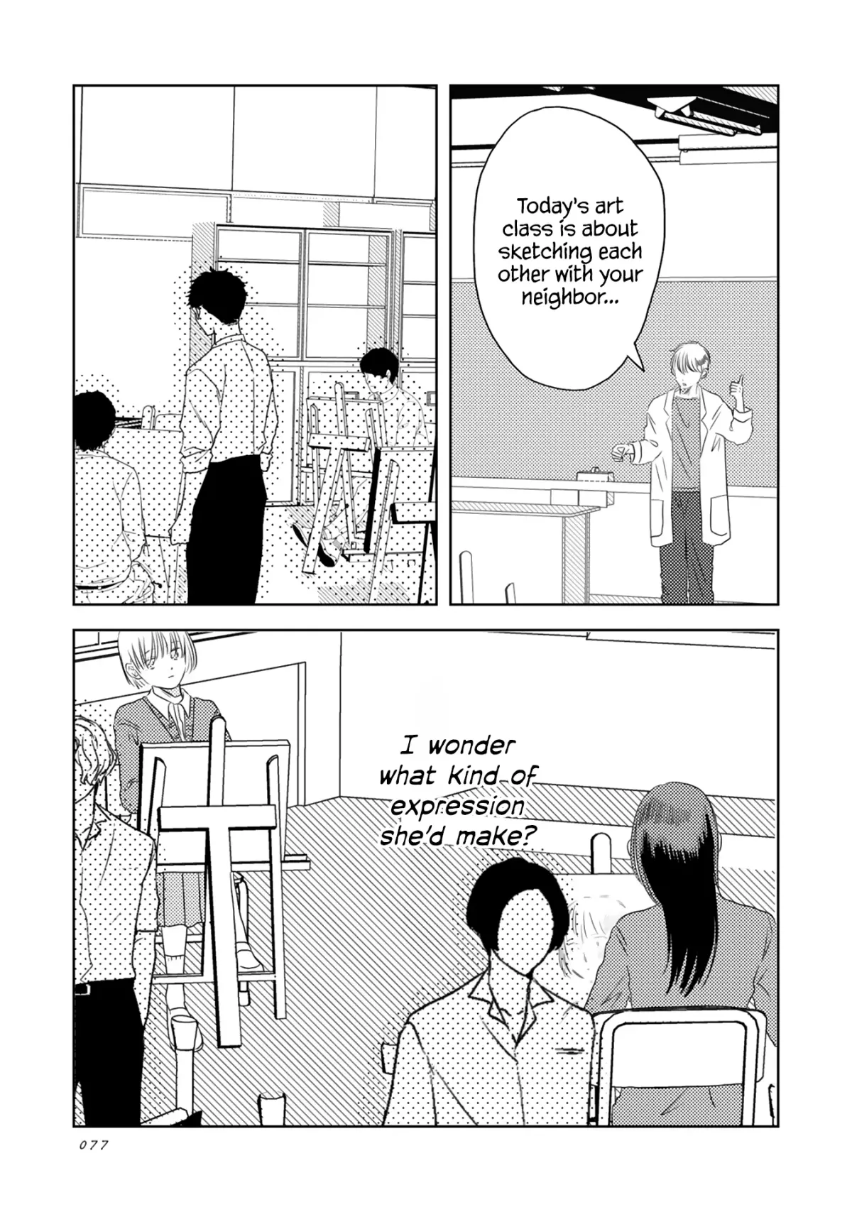 Read Futsuu No Koitte Nani? chapter 11 image 5 on Lezhin