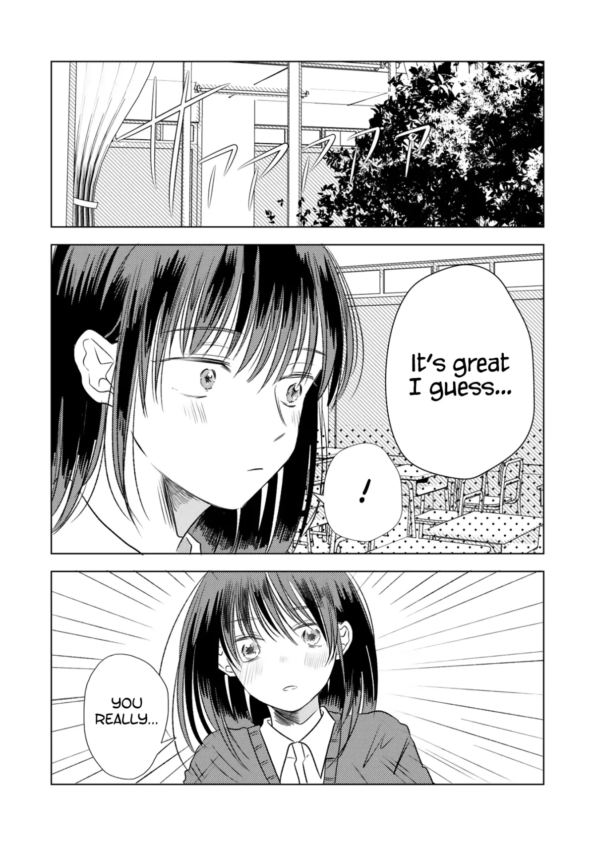 Read Futsuu No Koitte Nani? chapter 12 image 2 on Lezhin