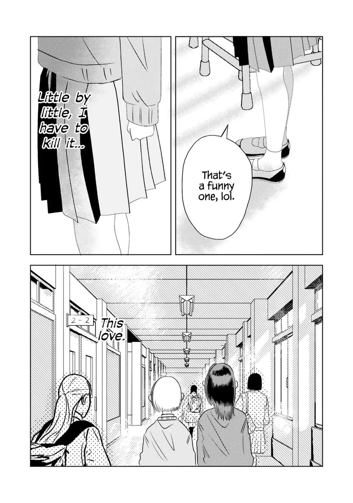 Read Futsuu No Koitte Nani? chapter 13 image 2 on Lezhin