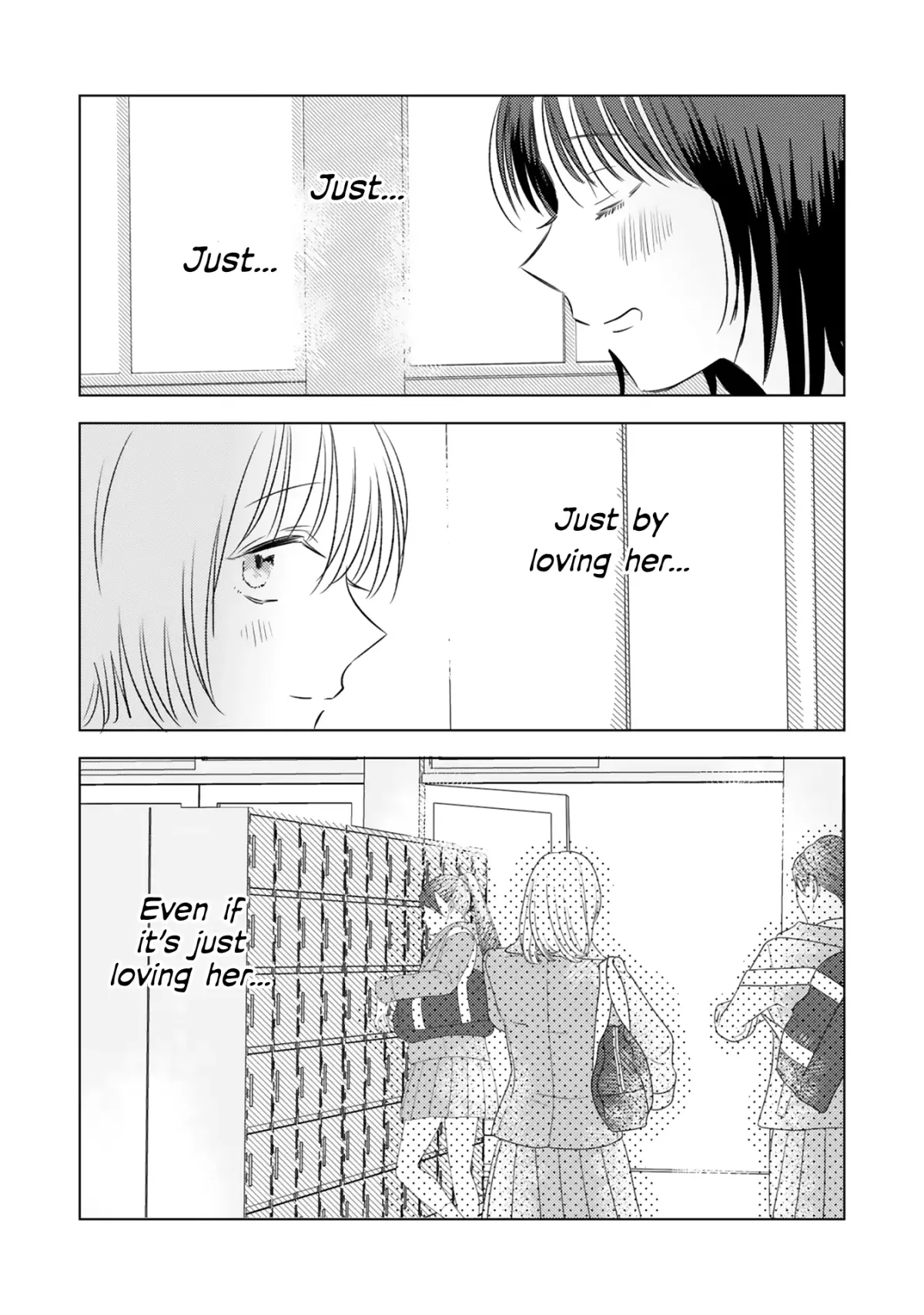 Read Futsuu No Koitte Nani? chapter 13 image 3 on Lezhin