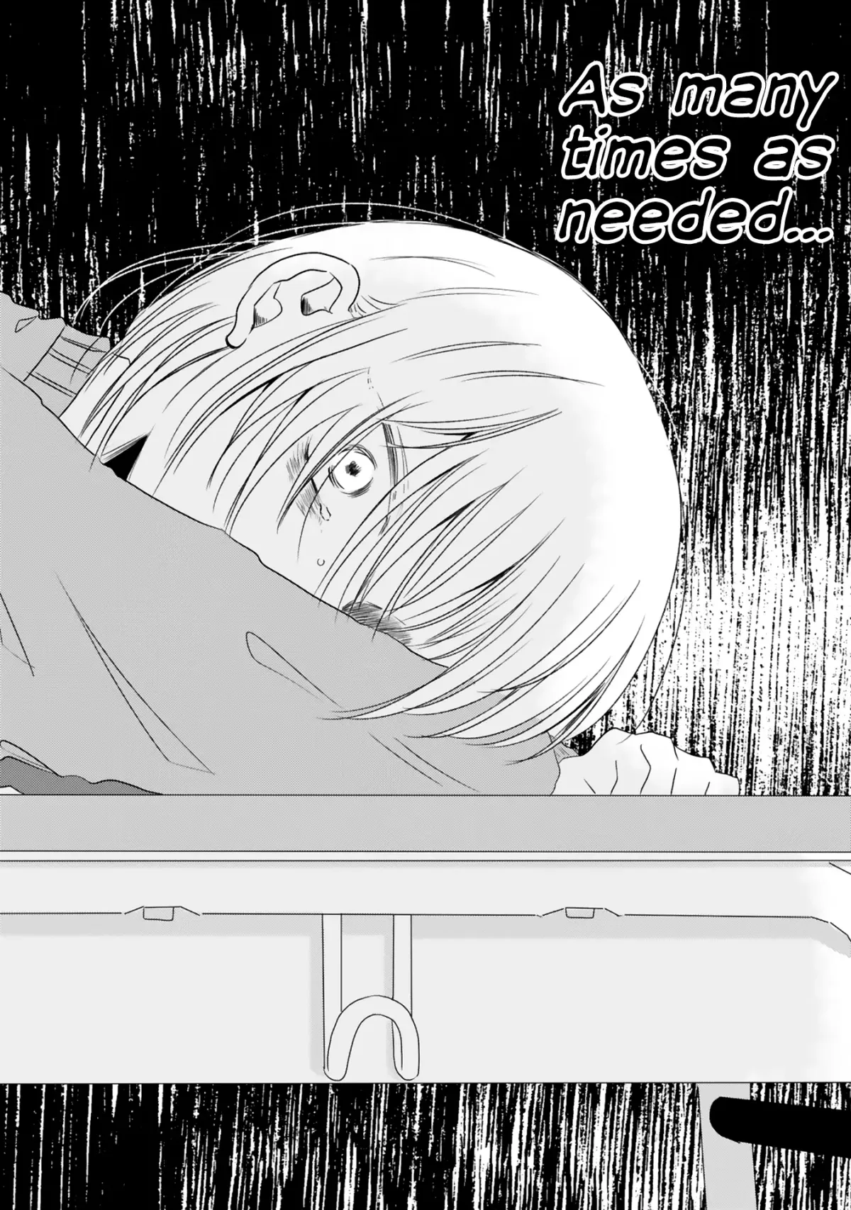 Read Futsuu No Koitte Nani? chapter 13 image 8 on Lezhin