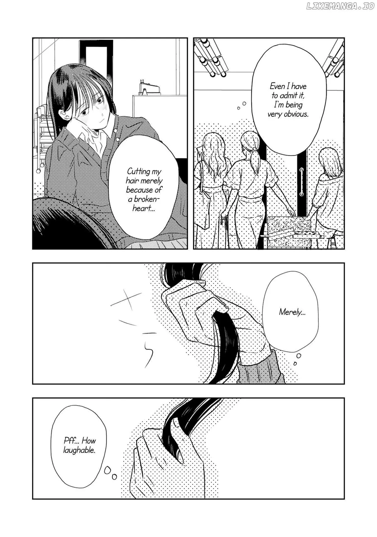 Read Futsuu No Koitte Nani? chapter 15 image 1 on Lezhin