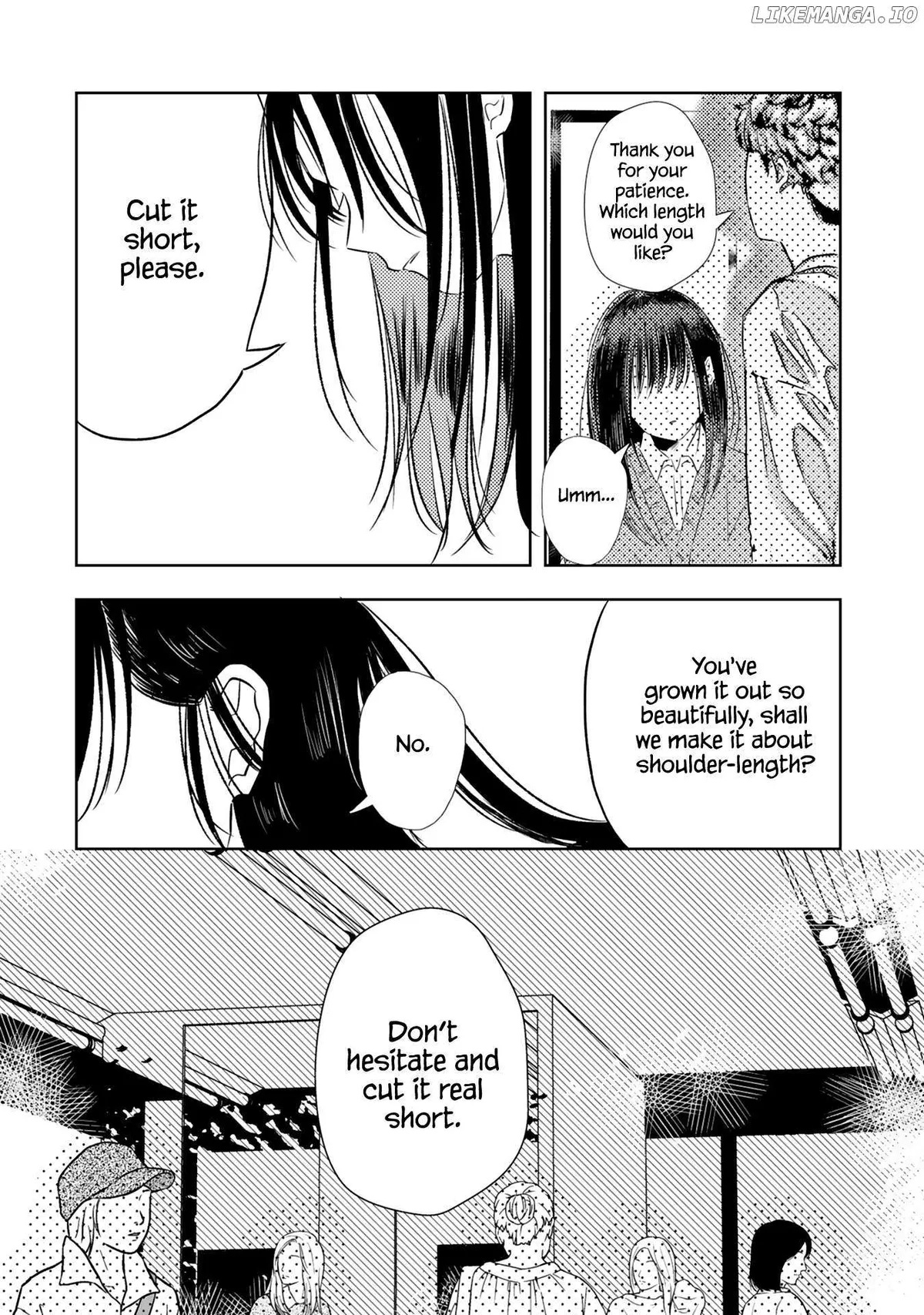 Read Futsuu No Koitte Nani? chapter 15 image 3 on Lezhin