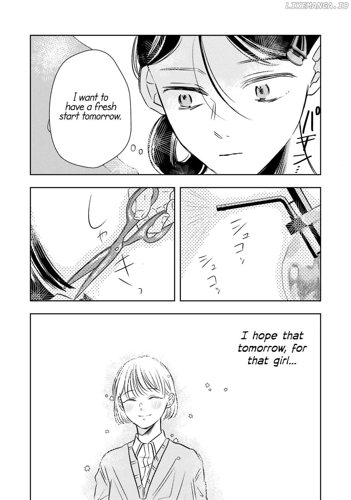 Read Futsuu No Koitte Nani? chapter 15 image 4 on Lezhin