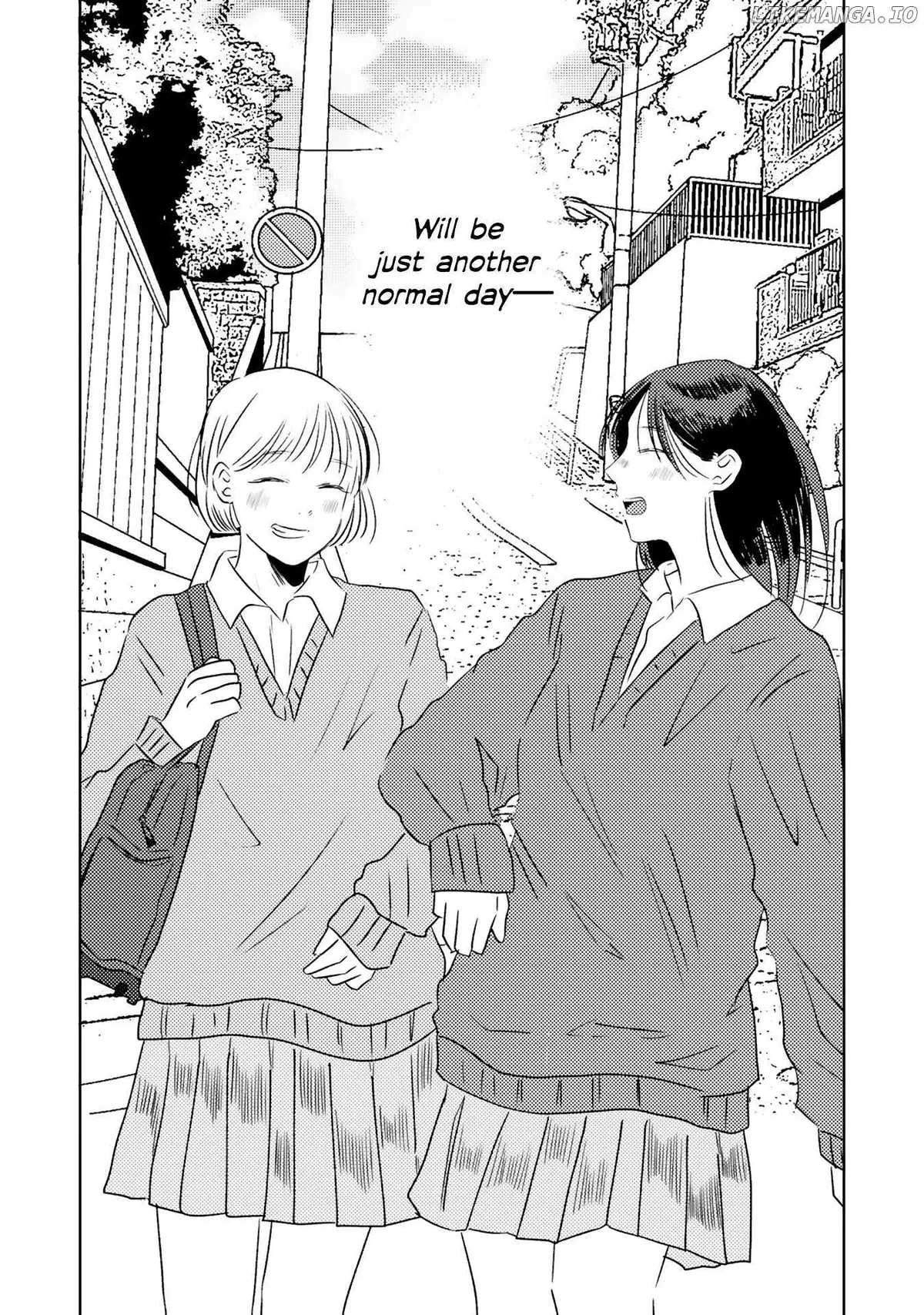 Read Futsuu No Koitte Nani? chapter 15 image 5 on Lezhin
