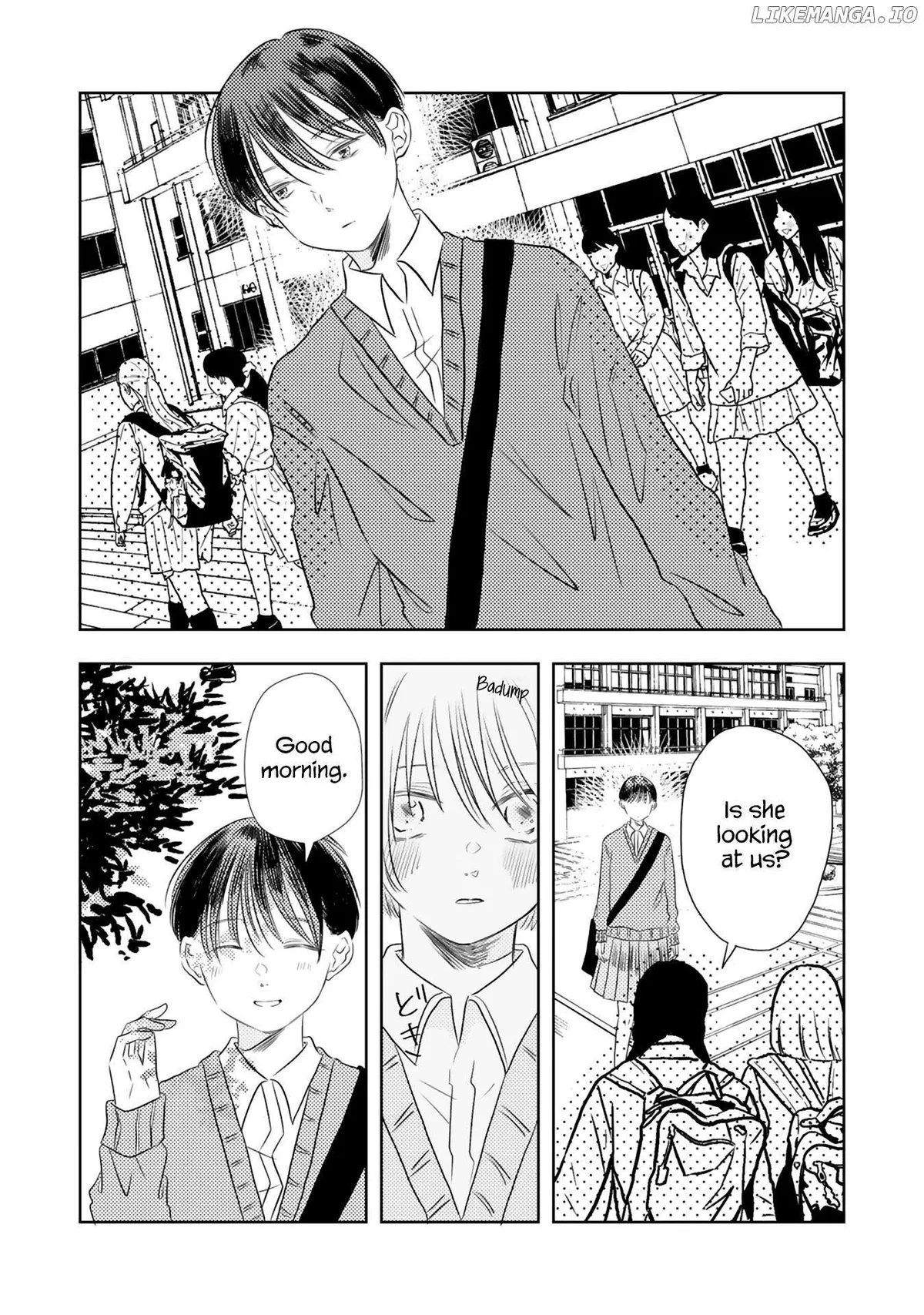 Read Futsuu No Koitte Nani? chapter 16 image 1 on Lezhin