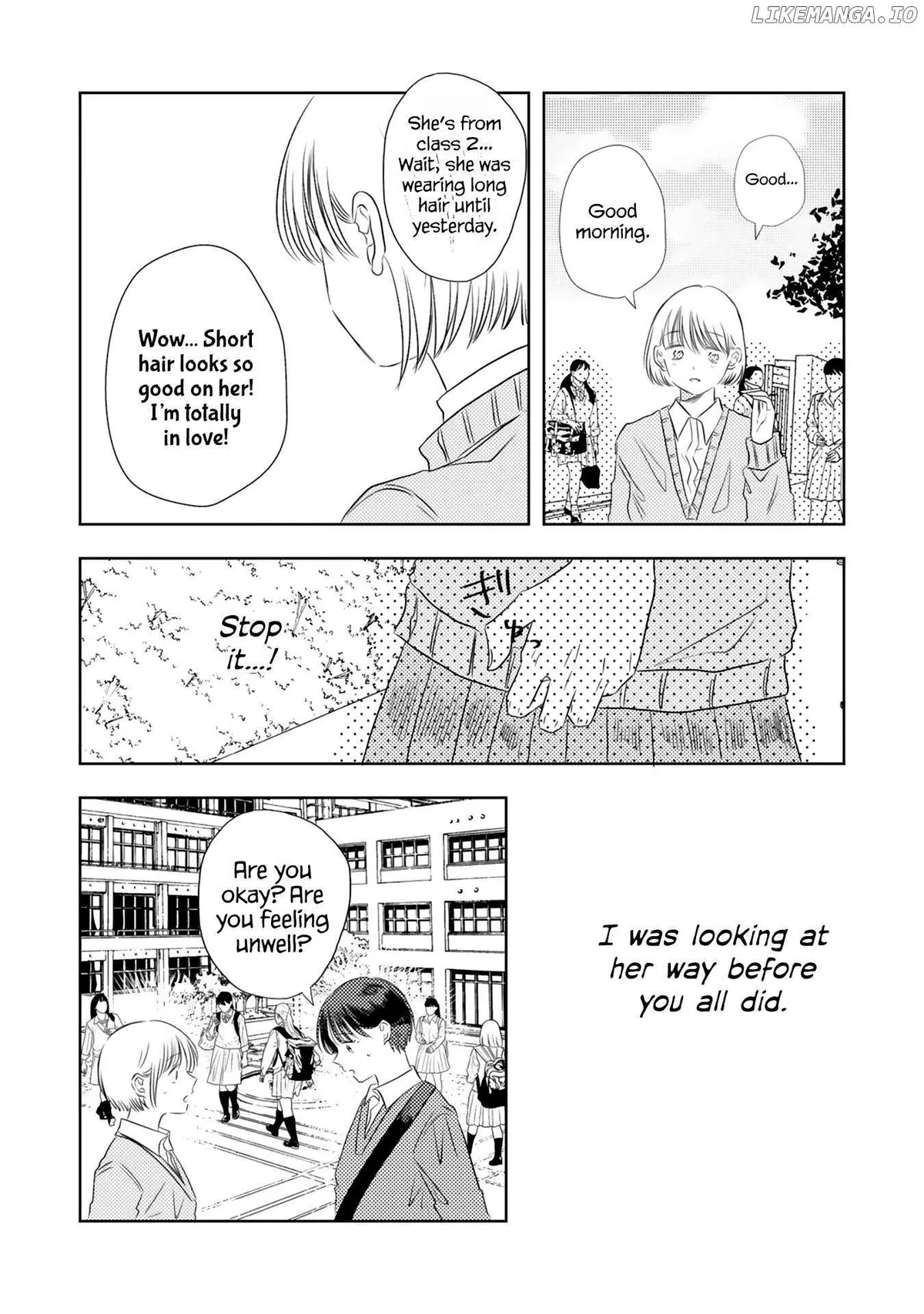 Read Futsuu No Koitte Nani? chapter 16 image 2 on Lezhin