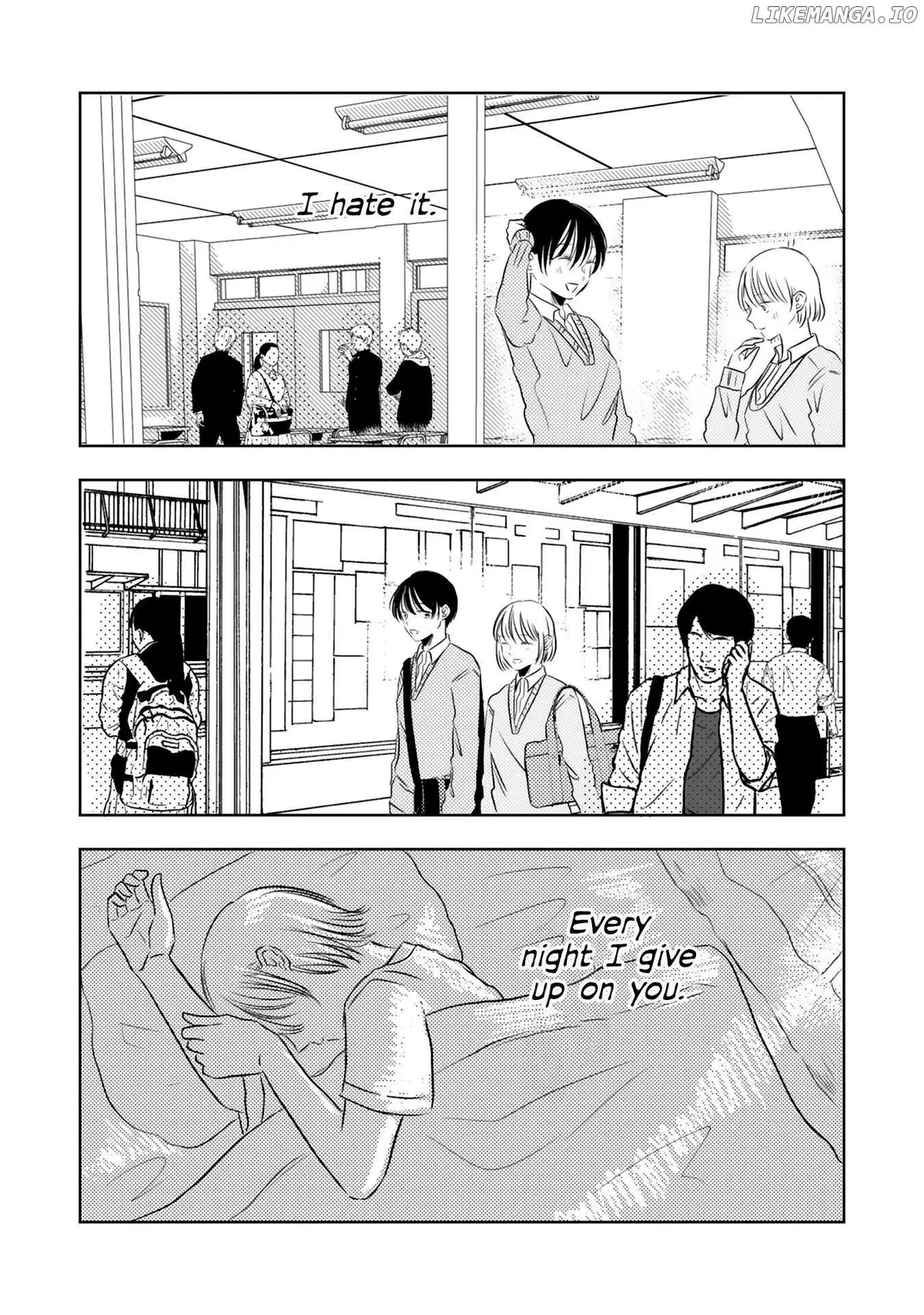 Read Futsuu No Koitte Nani? chapter 16 image 4 on Lezhin
