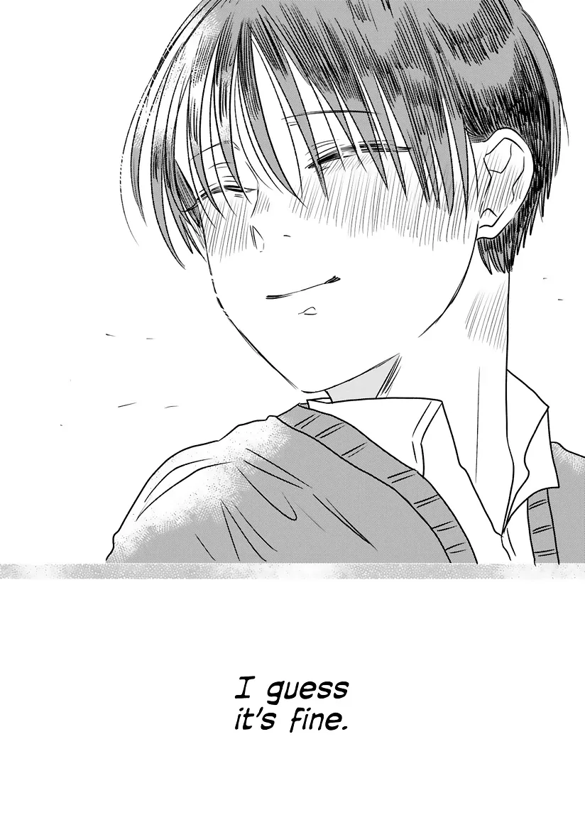 Read Futsuu No Koitte Nani? chapter 18 image 10 on Lezhin