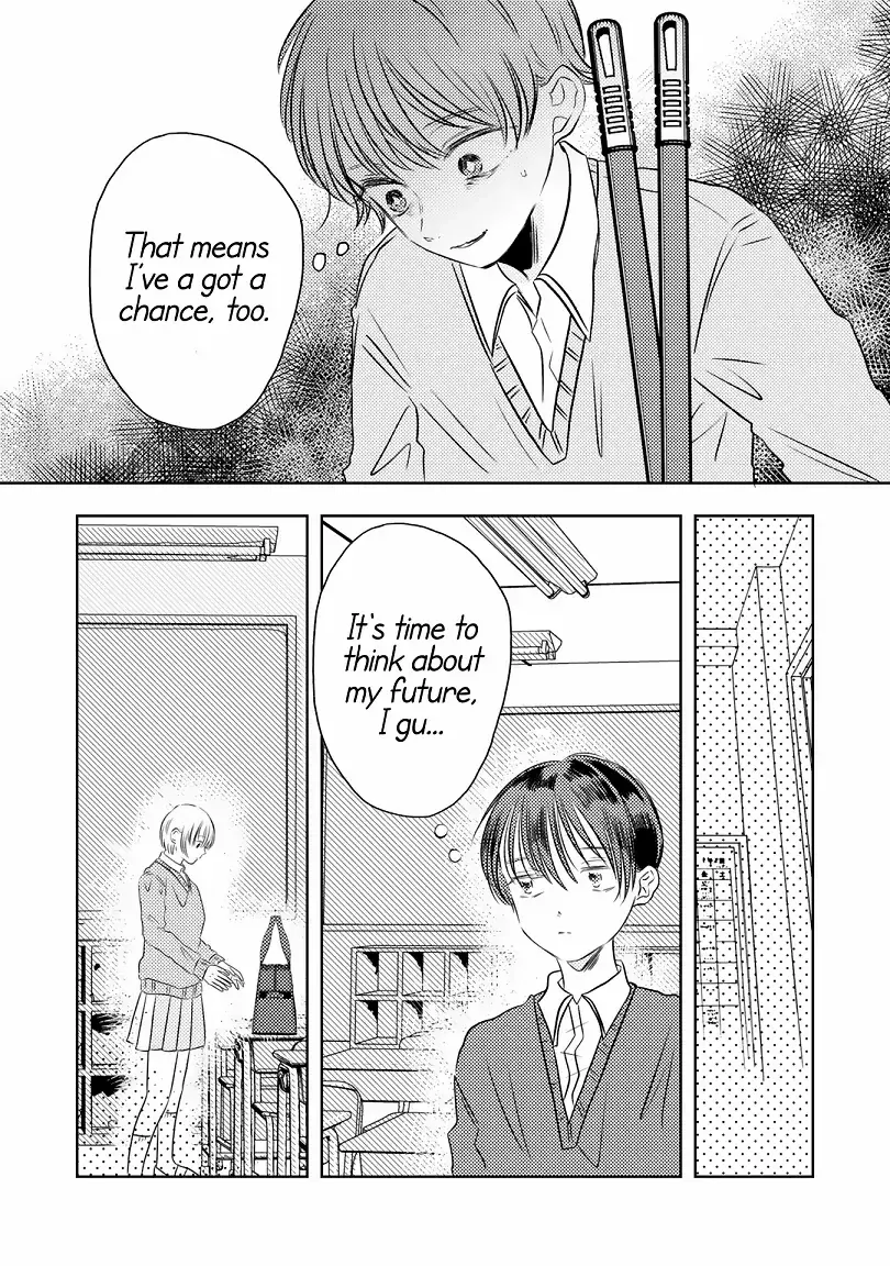 Read Futsuu No Koitte Nani? chapter 18 image 4 on Lezhin