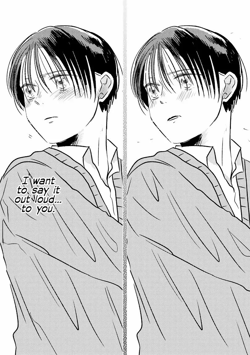 Read Futsuu No Koitte Nani? chapter 18 image 7 on Lezhin