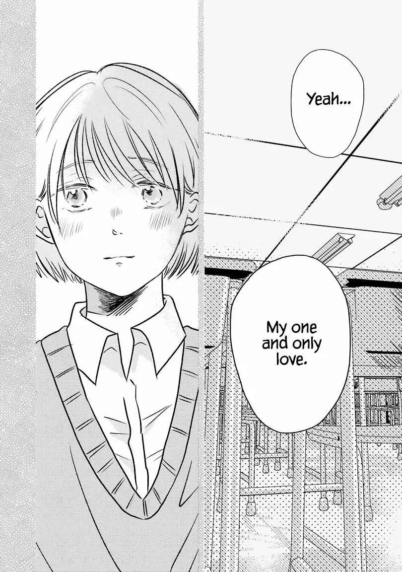 Read Futsuu No Koitte Nani? chapter 18 image 8 on Lezhin