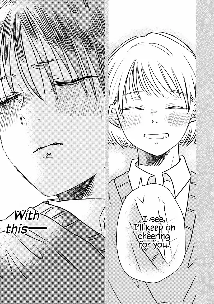 Read Futsuu No Koitte Nani? chapter 18 image 9 on Lezhin