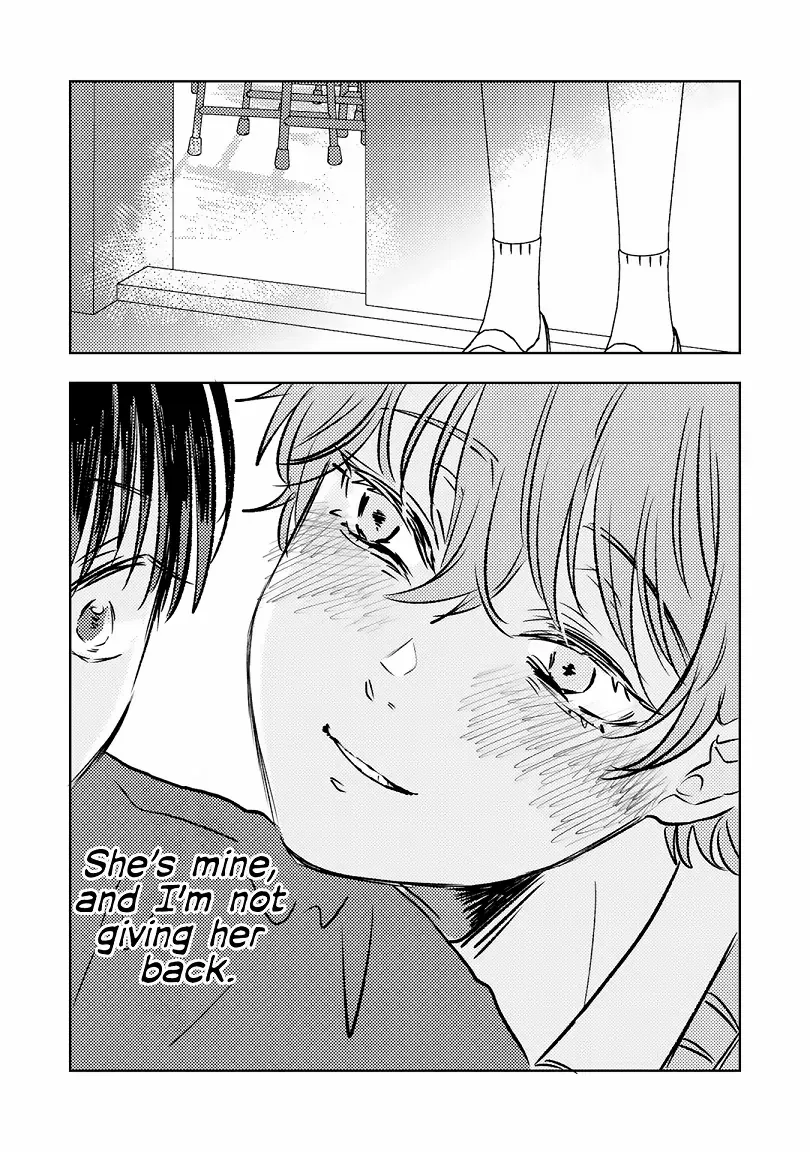 Read Futsuu No Koitte Nani? chapter 19 image 10 on Lezhin