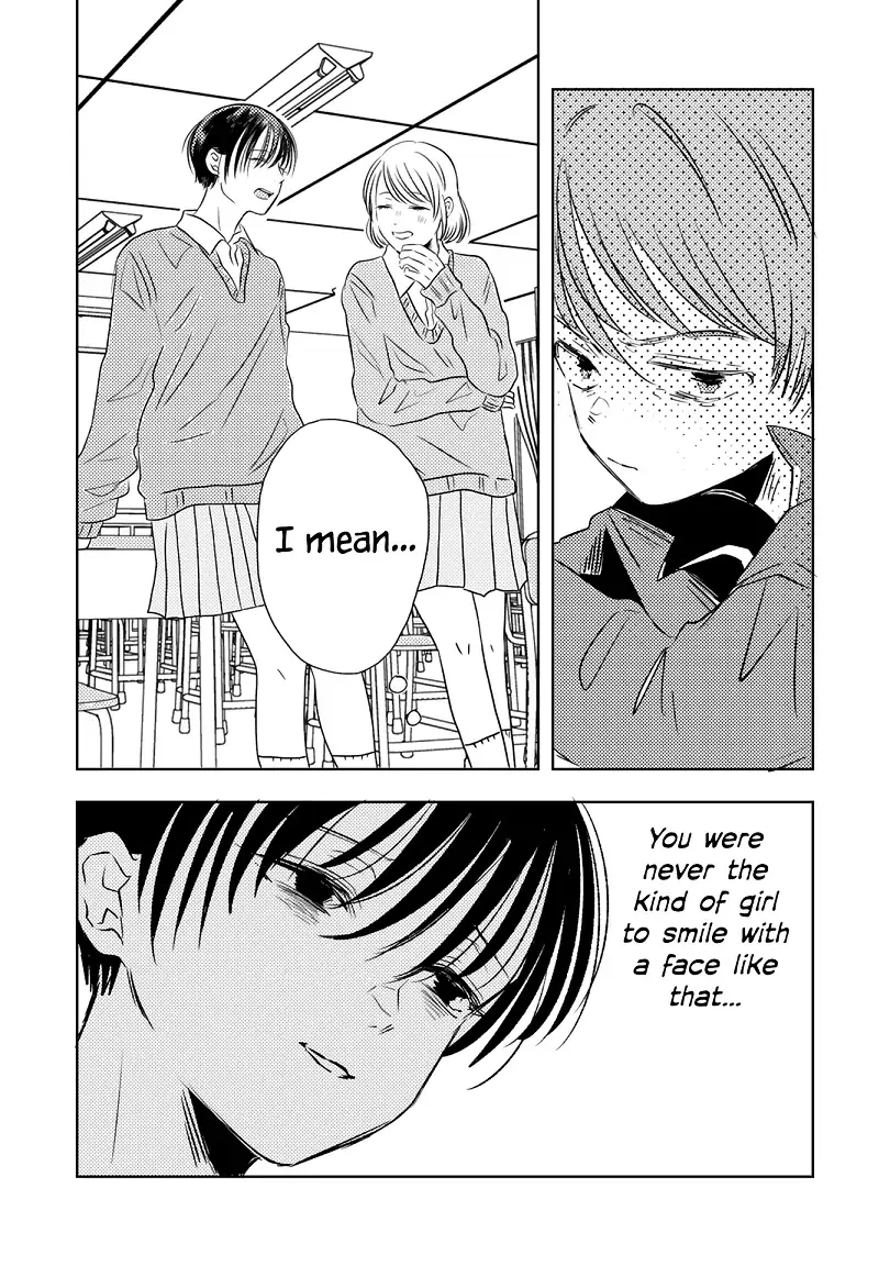 Read Futsuu No Koitte Nani? chapter 19 image 2 on Lezhin