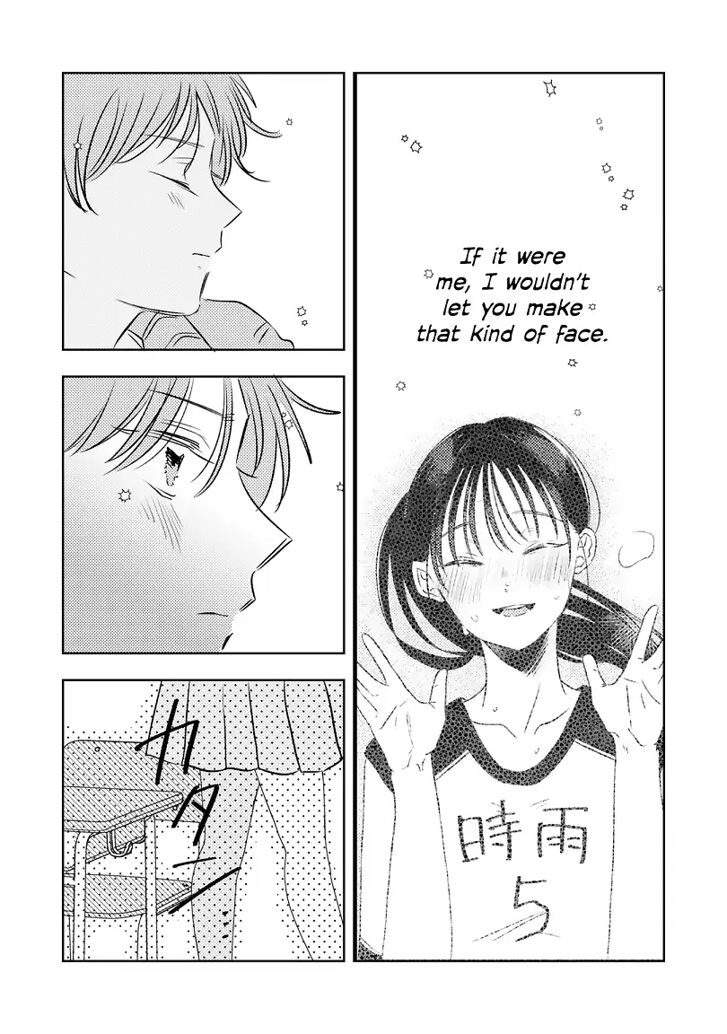 Read Futsuu No Koitte Nani? chapter 19 image 3 on Lezhin
