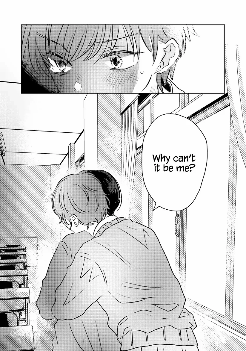 Read Futsuu No Koitte Nani? chapter 19 image 6 on Lezhin