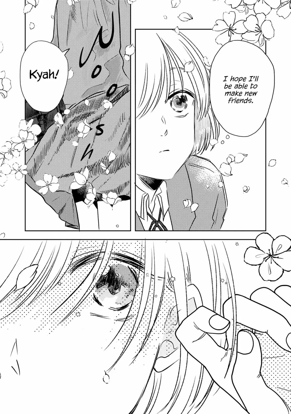 Read Futsuu No Koitte Nani? chapter 2 image 2 on Lezhin