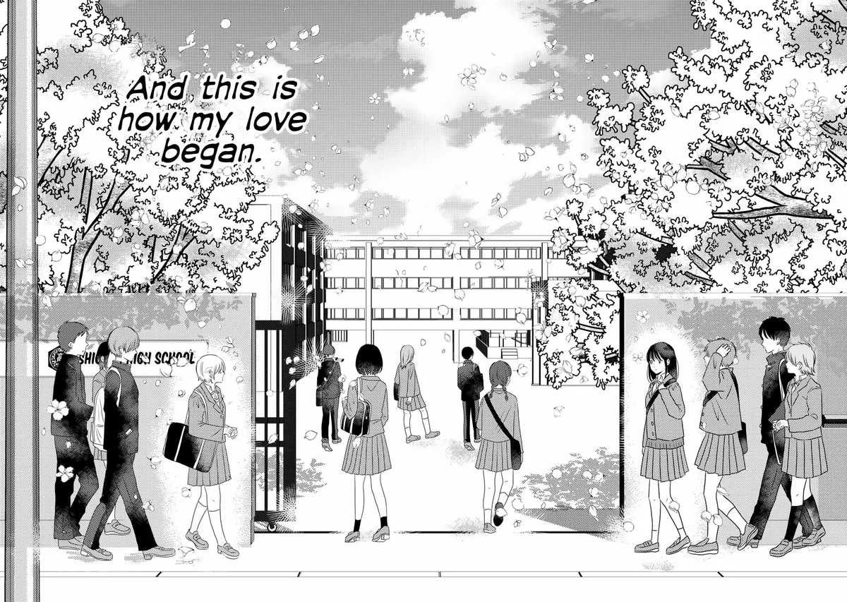 Read Futsuu No Koitte Nani? chapter 2 image 6 on Lezhin