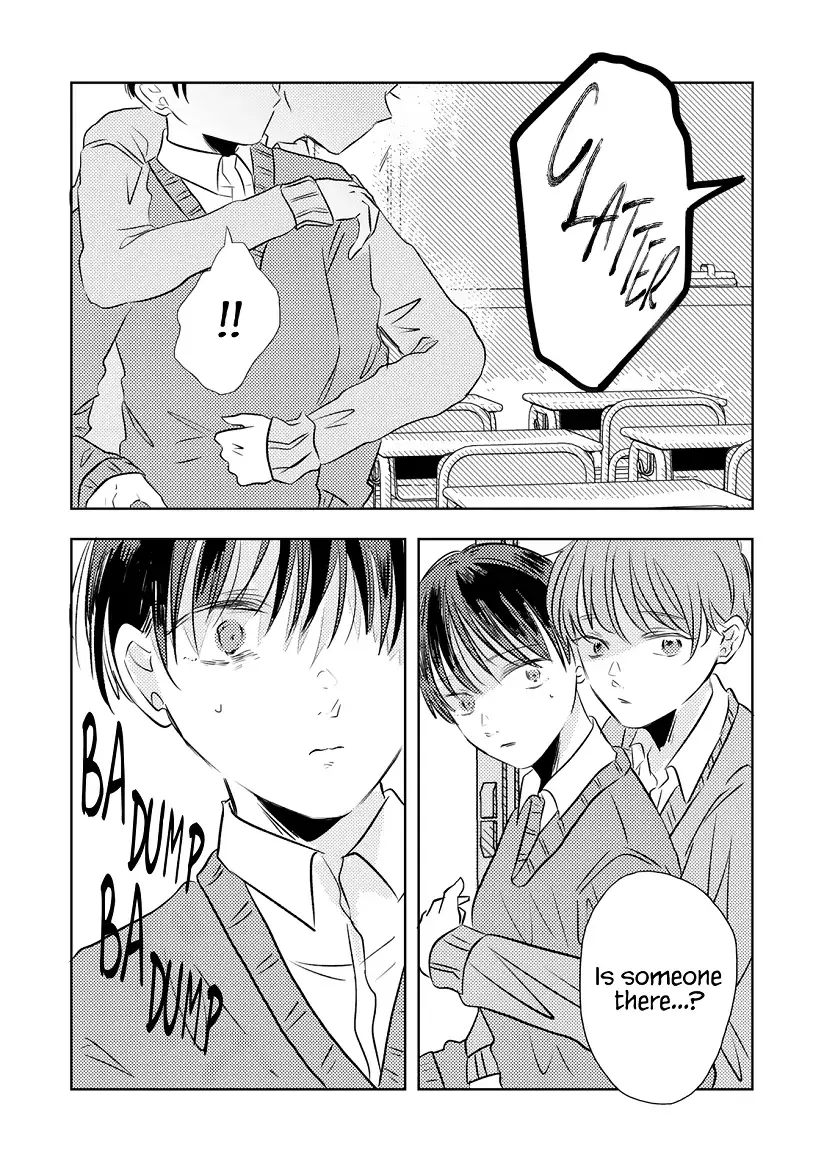 Read Futsuu No Koitte Nani? chapter 20 image 4 on Lezhin