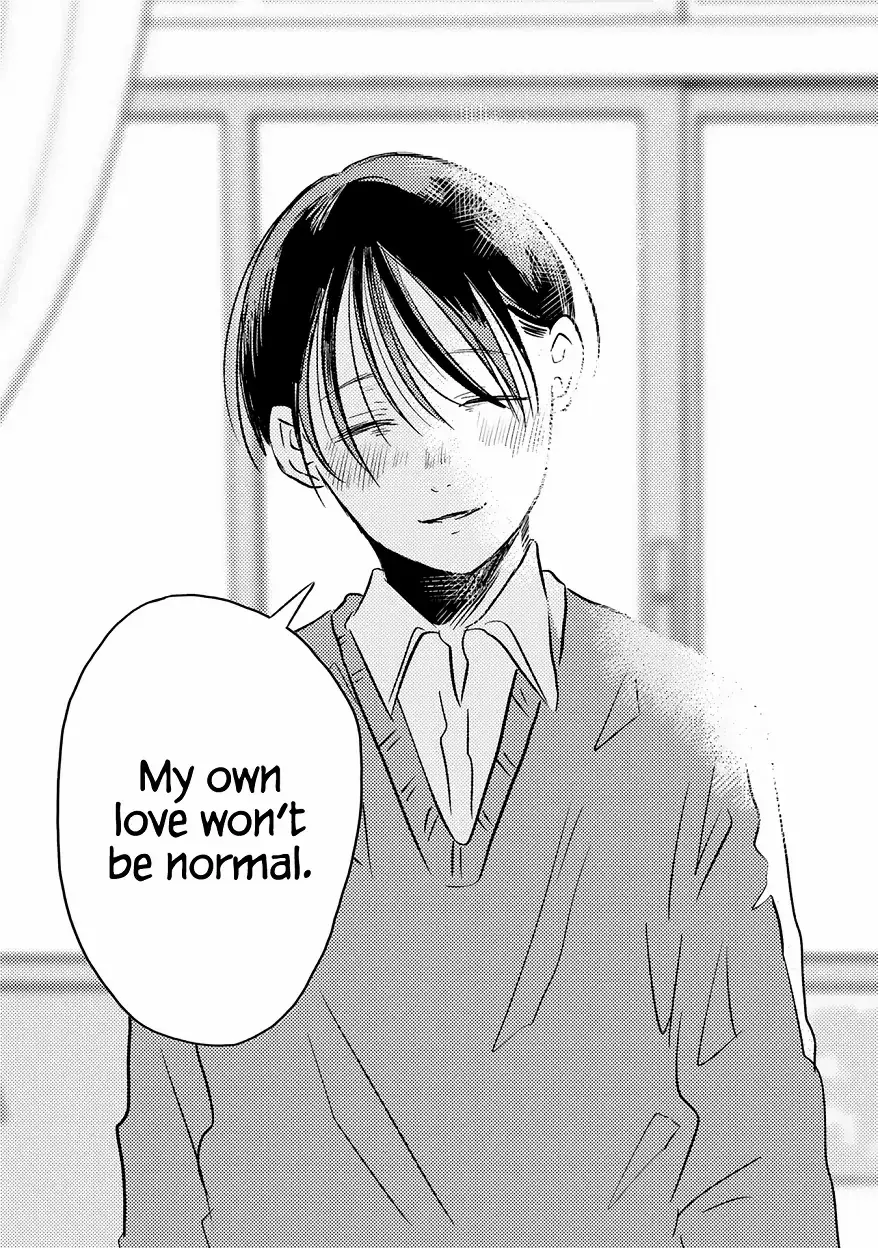 Read Futsuu No Koitte Nani? chapter 20 image 7 on Lezhin