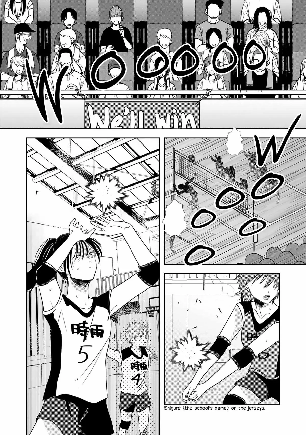 Read Futsuu No Koitte Nani? chapter 3 image 1 on Lezhin