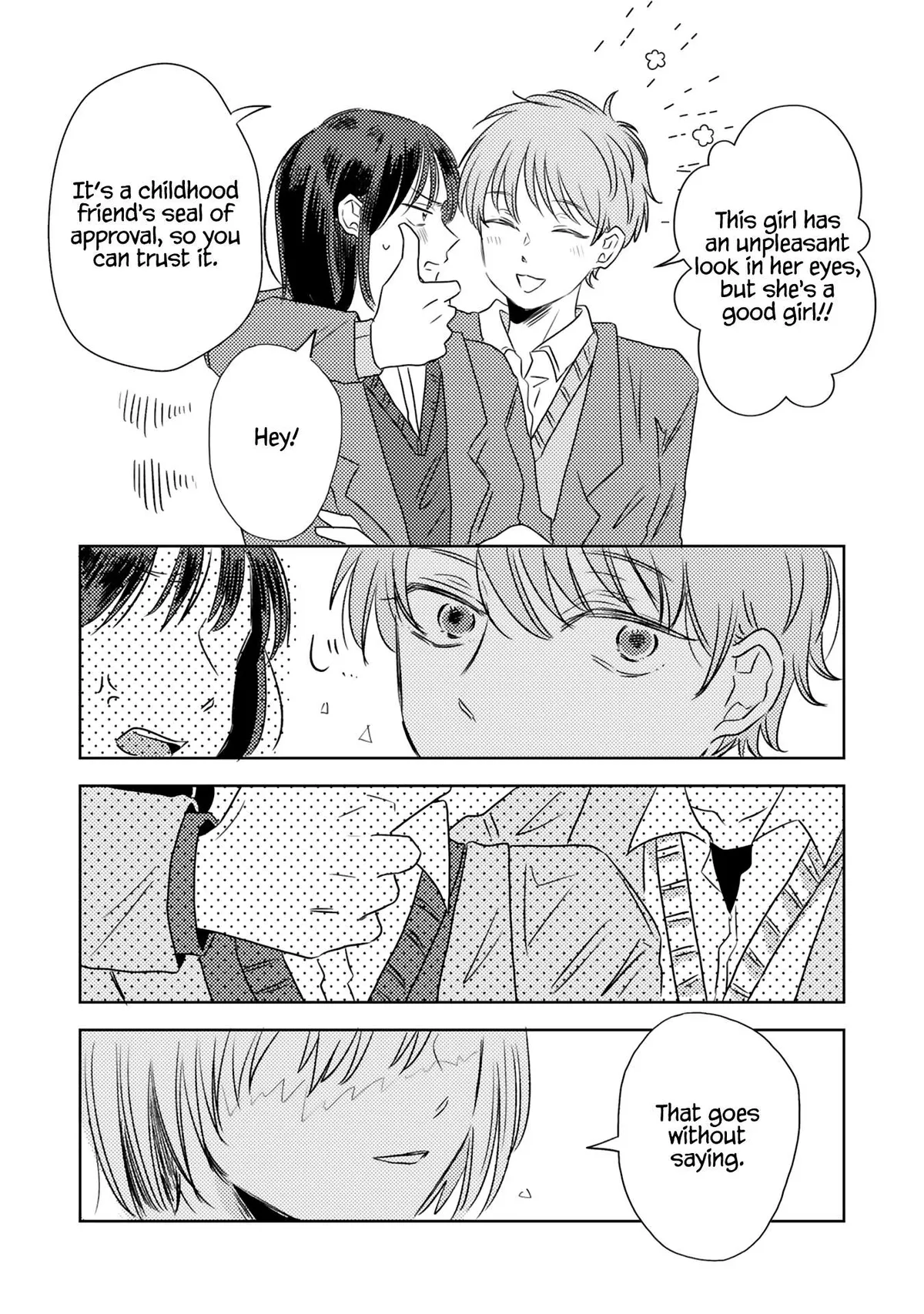 Read Futsuu No Koitte Nani? chapter 6 image 2 on Lezhin