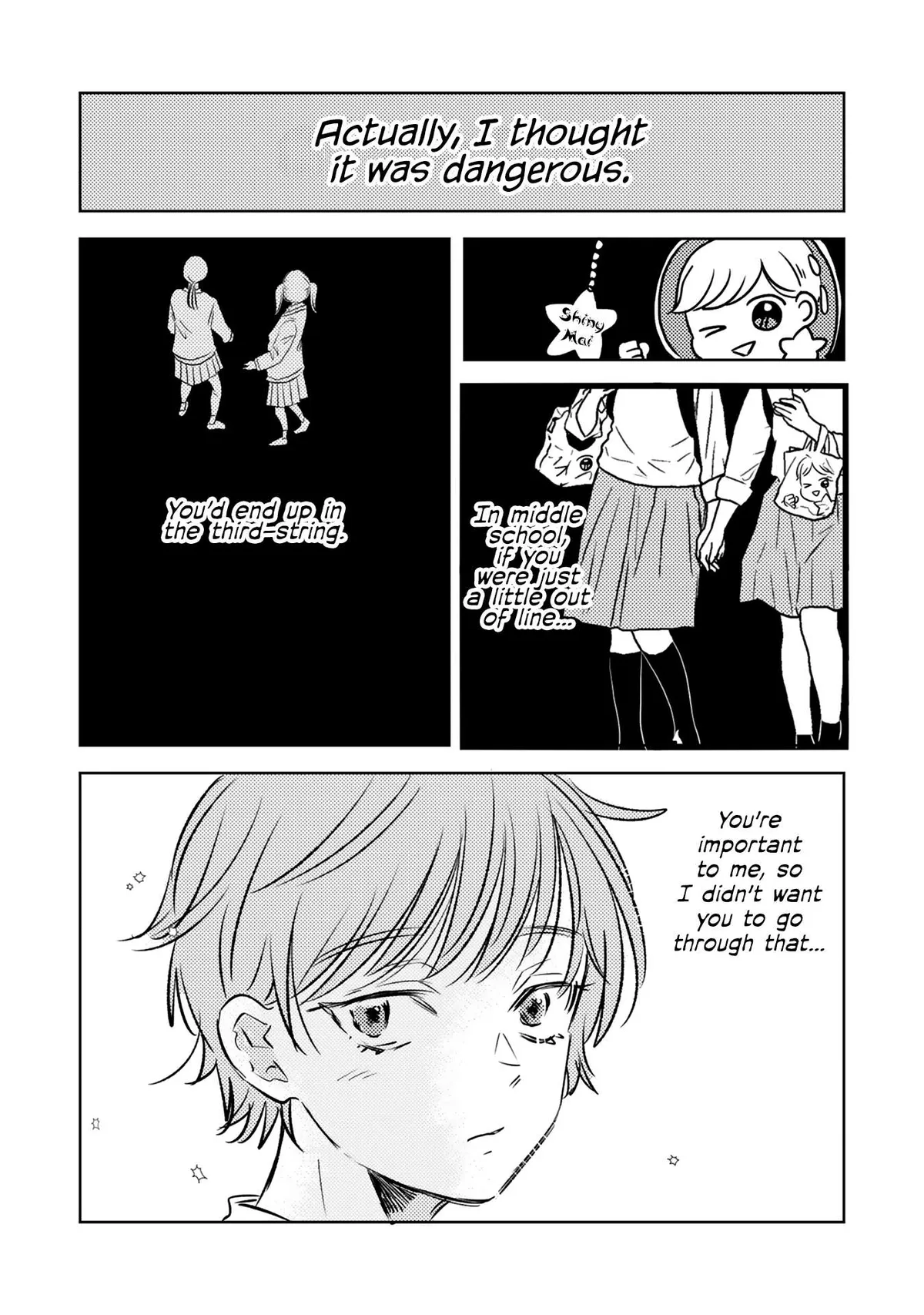 Read Futsuu No Koitte Nani? chapter 6 image 4 on Lezhin
