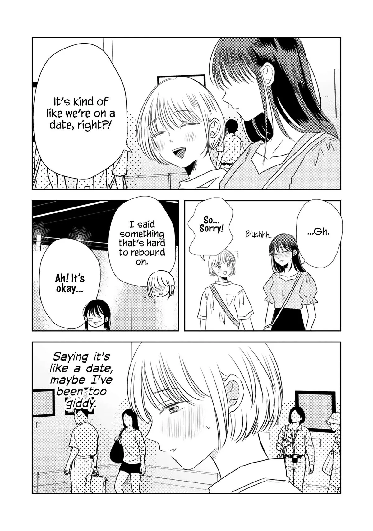 Read Futsuu No Koitte Nani? chapter 7 image 1 on Lezhin