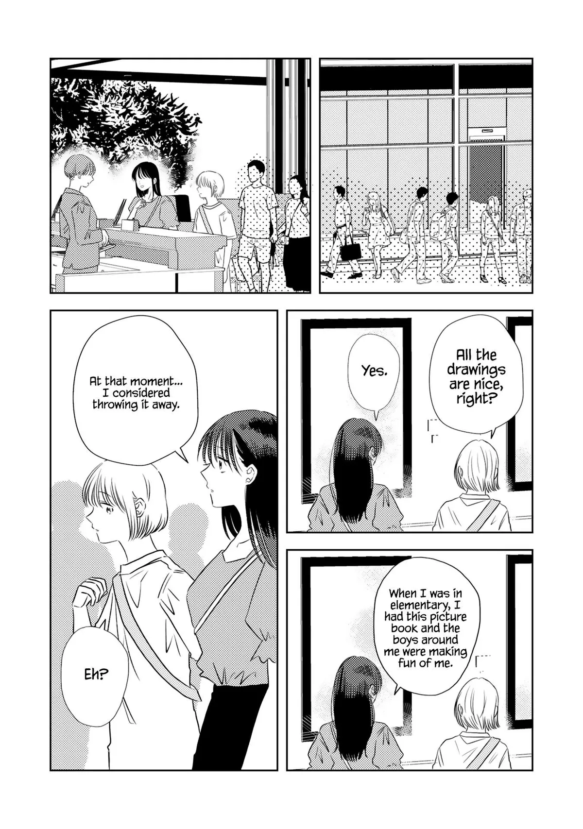 Read Futsuu No Koitte Nani? chapter 7 image 2 on Lezhin