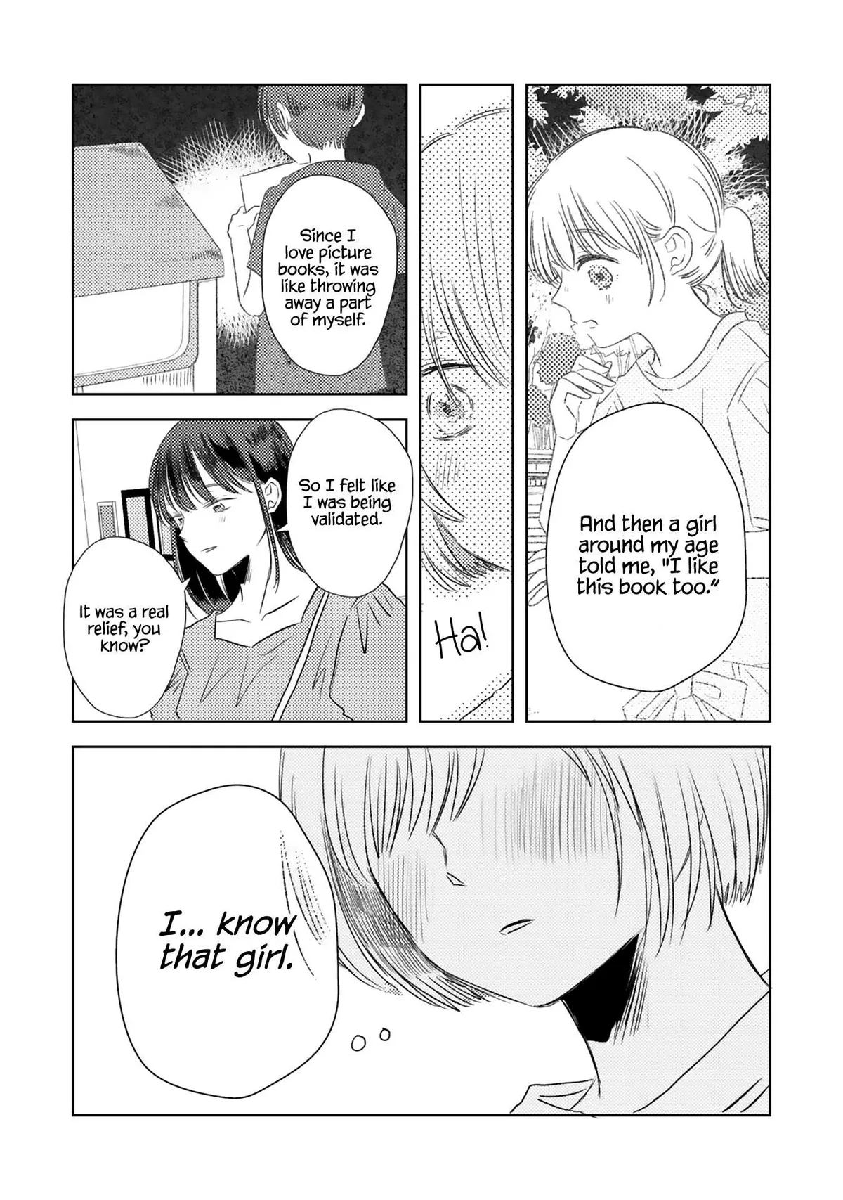 Read Futsuu No Koitte Nani? chapter 7 image 3 on Lezhin