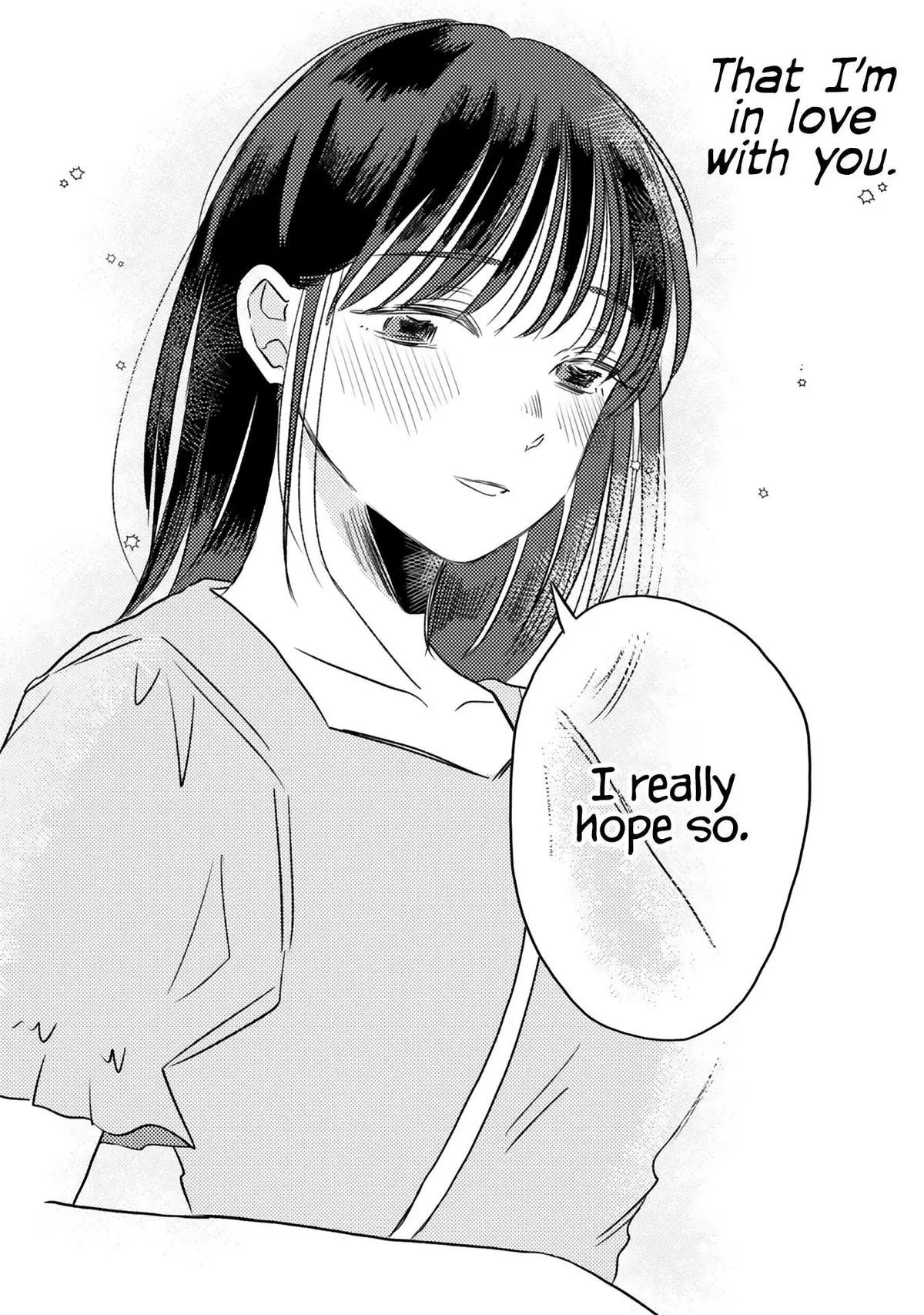 Read Futsuu No Koitte Nani? chapter 7 image 6 on Lezhin
