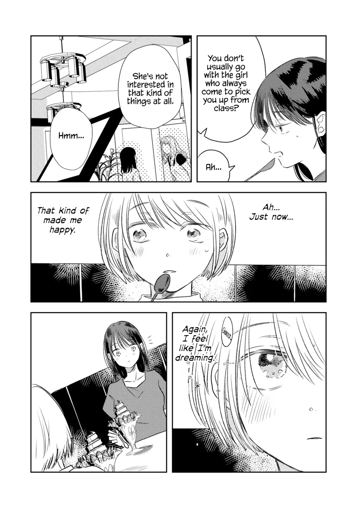 Read Futsuu No Koitte Nani? chapter 9 image 1 on Lezhin