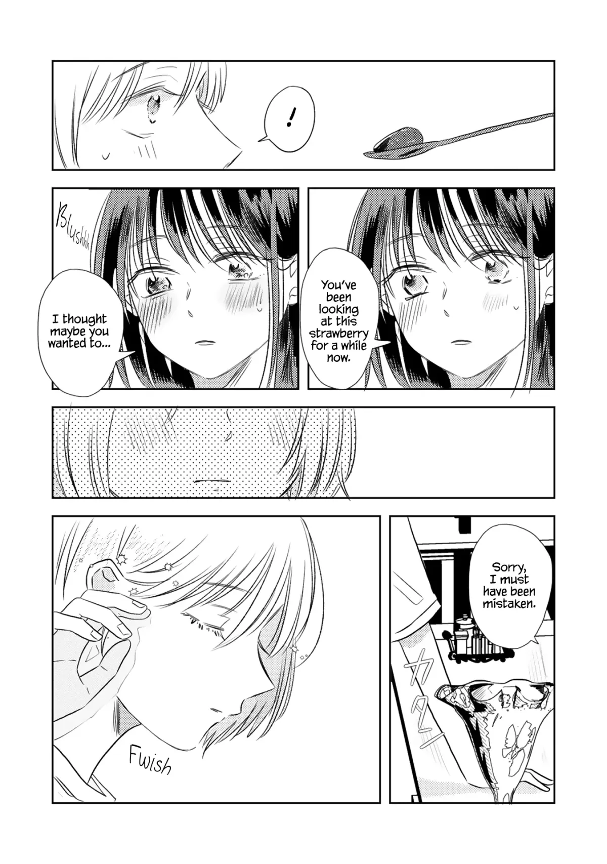 Read Futsuu No Koitte Nani? chapter 9 image 2 on Lezhin