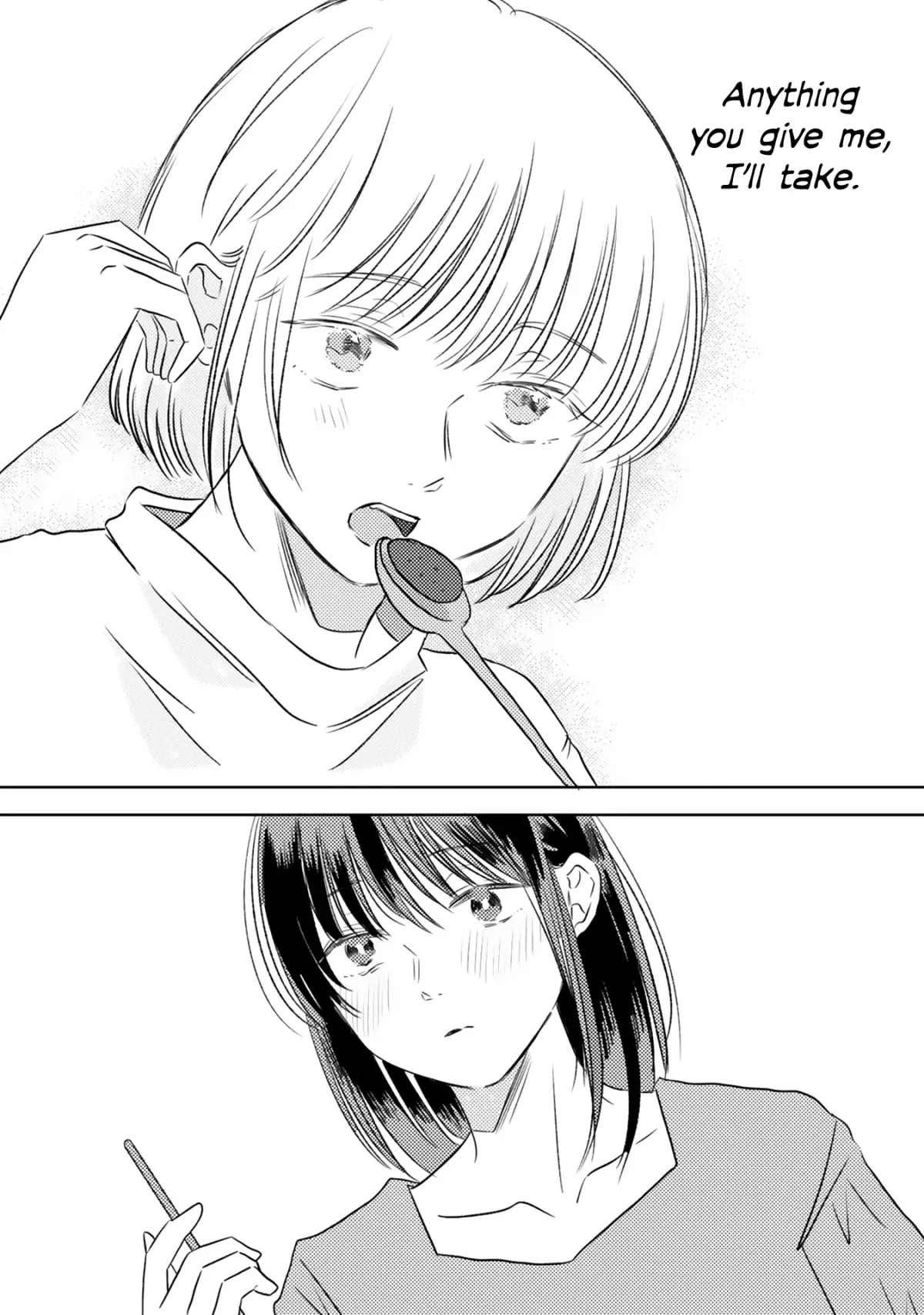 Read Futsuu No Koitte Nani? chapter 9 image 3 on Lezhin