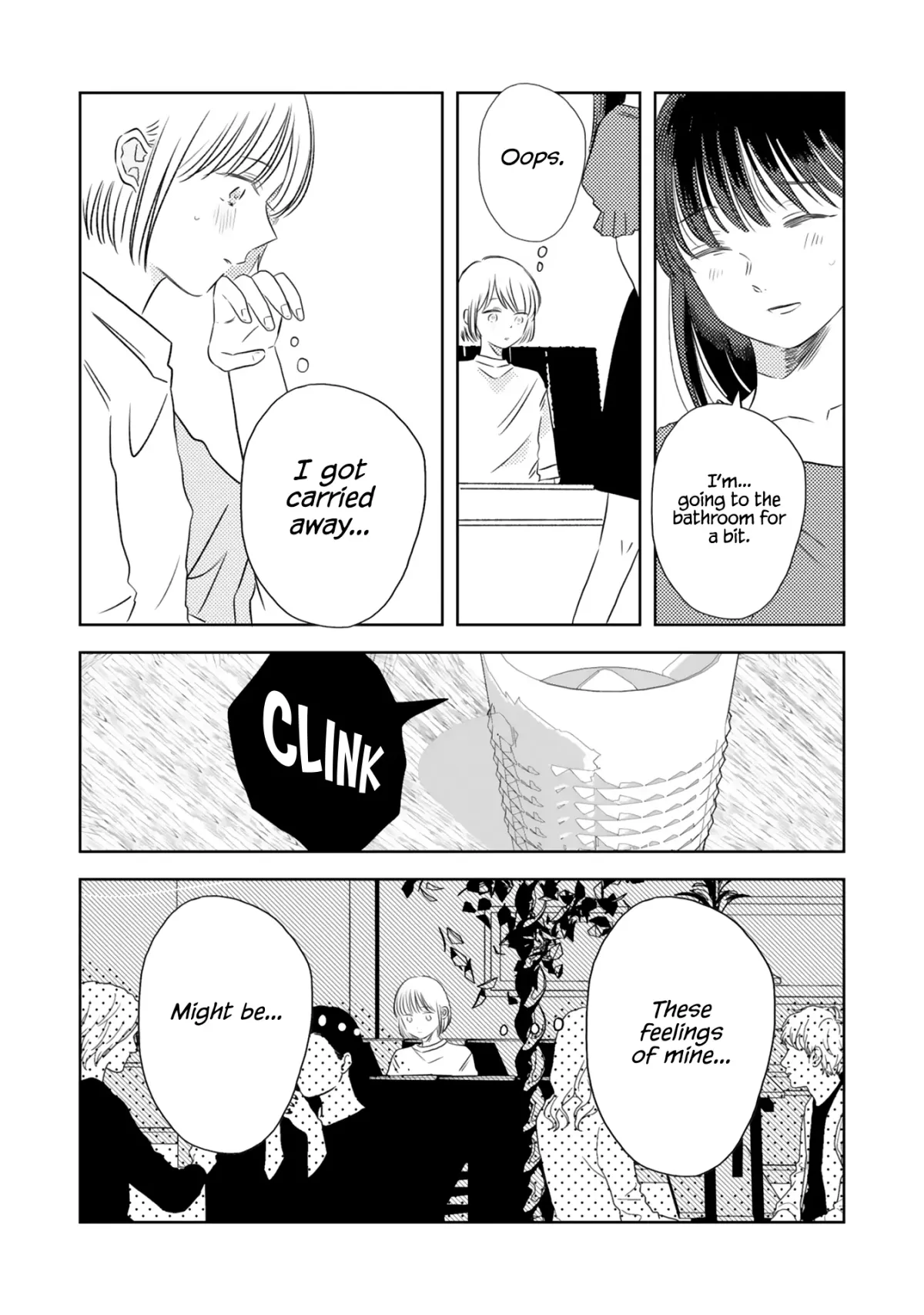 Read Futsuu No Koitte Nani? chapter 9 image 4 on Lezhin