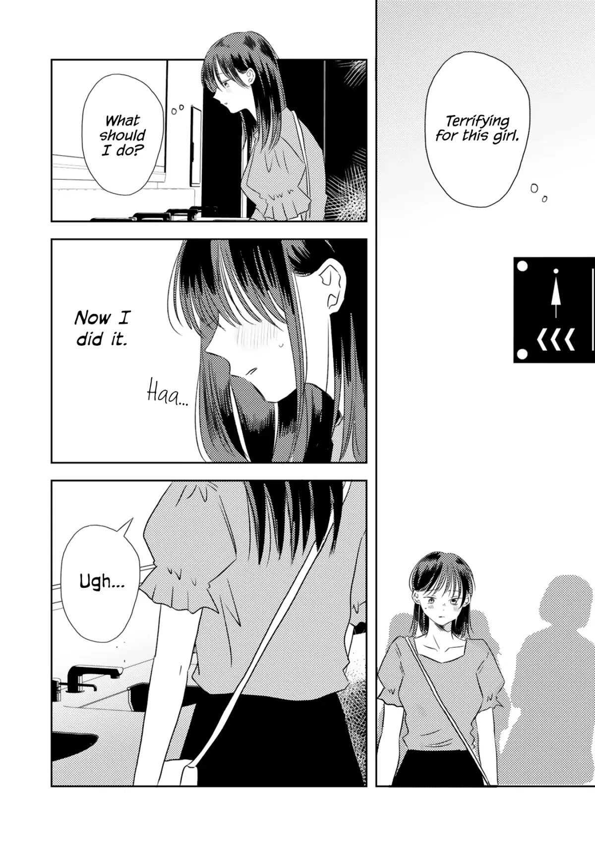 Read Futsuu No Koitte Nani? chapter 9 image 5 on Lezhin