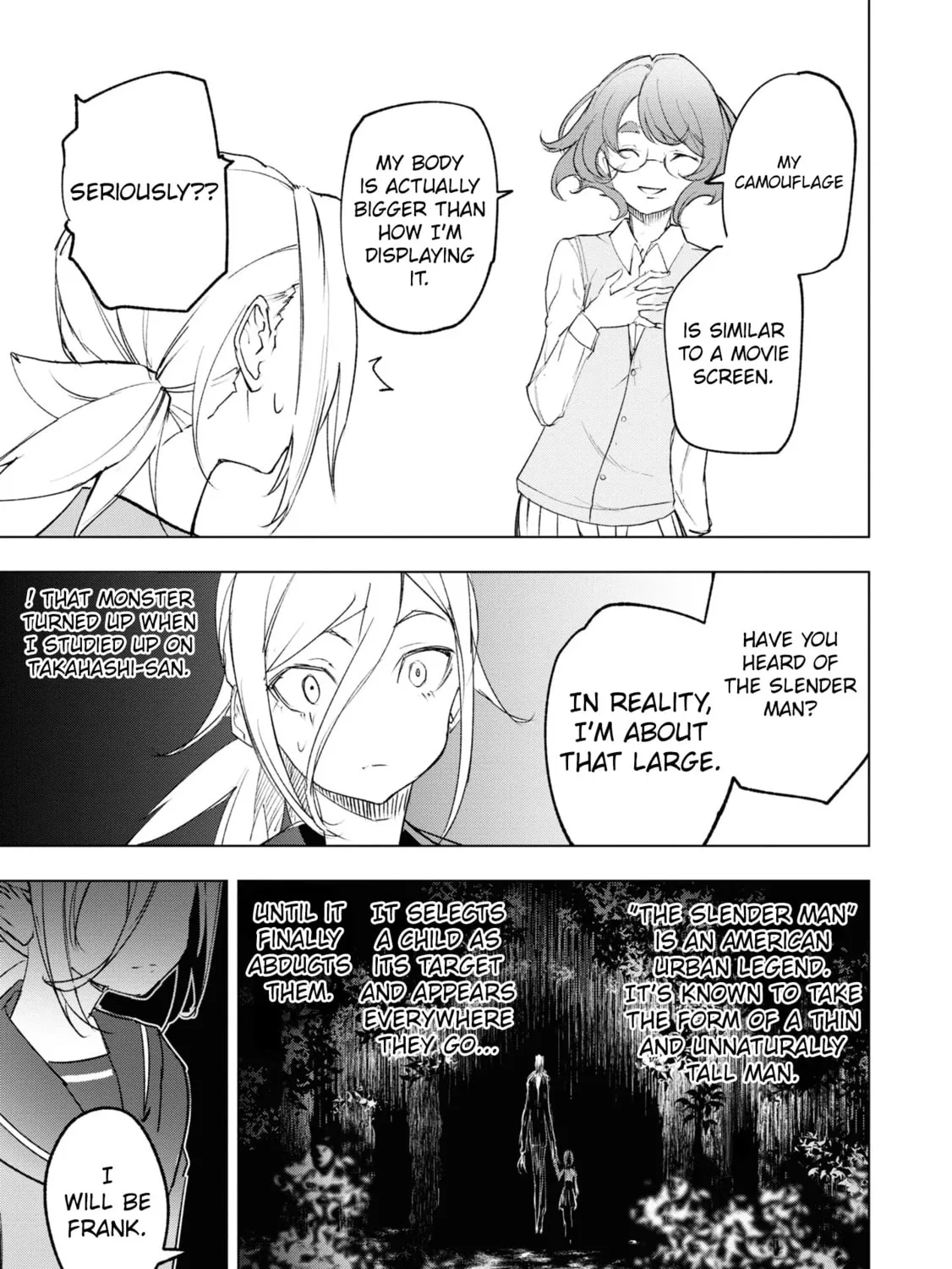 Read Futsuu to Bakemono chapter 10 image 12 on Lezhin
