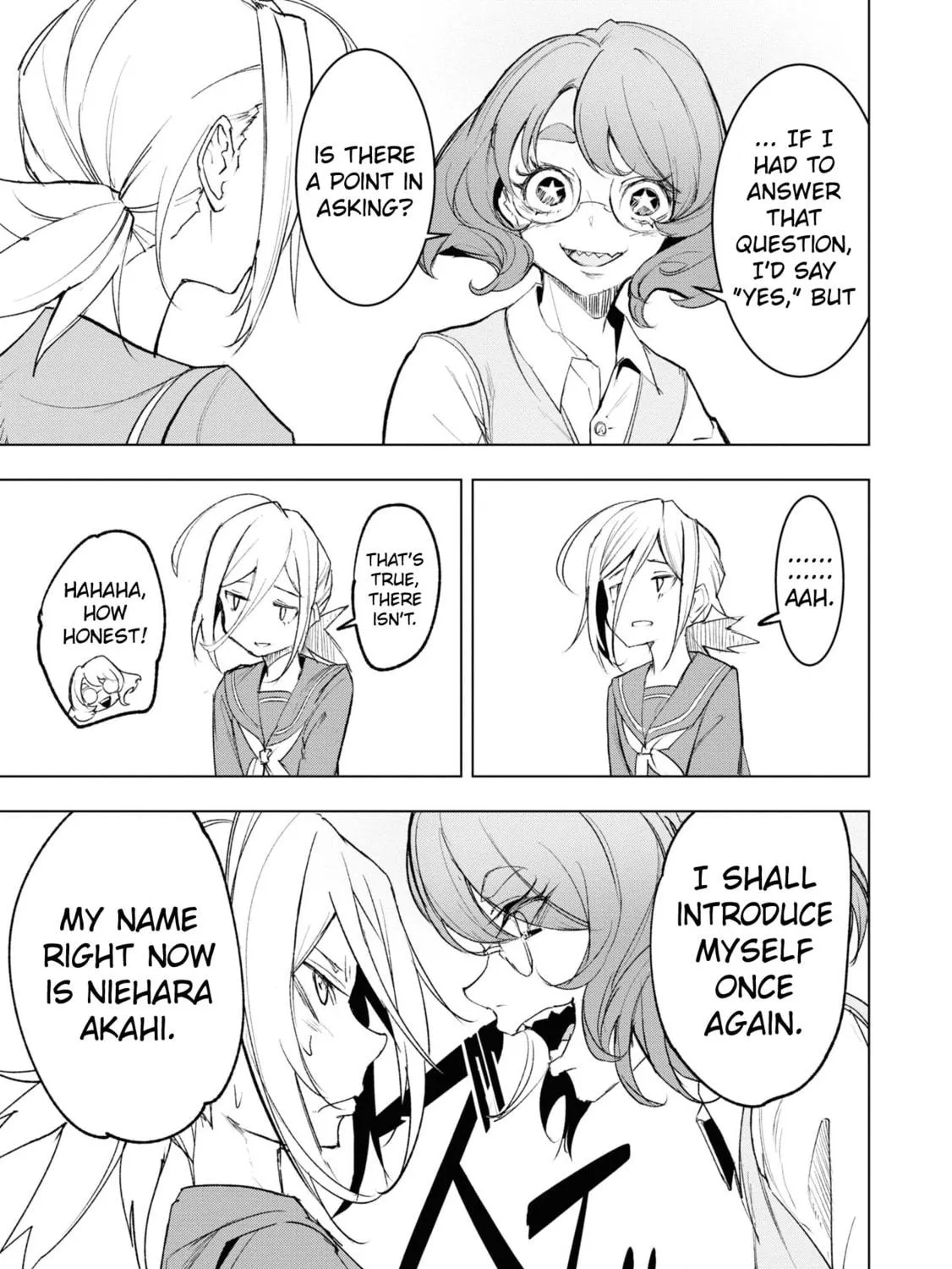 Read Futsuu to Bakemono chapter 10 image 8 on Lezhin
