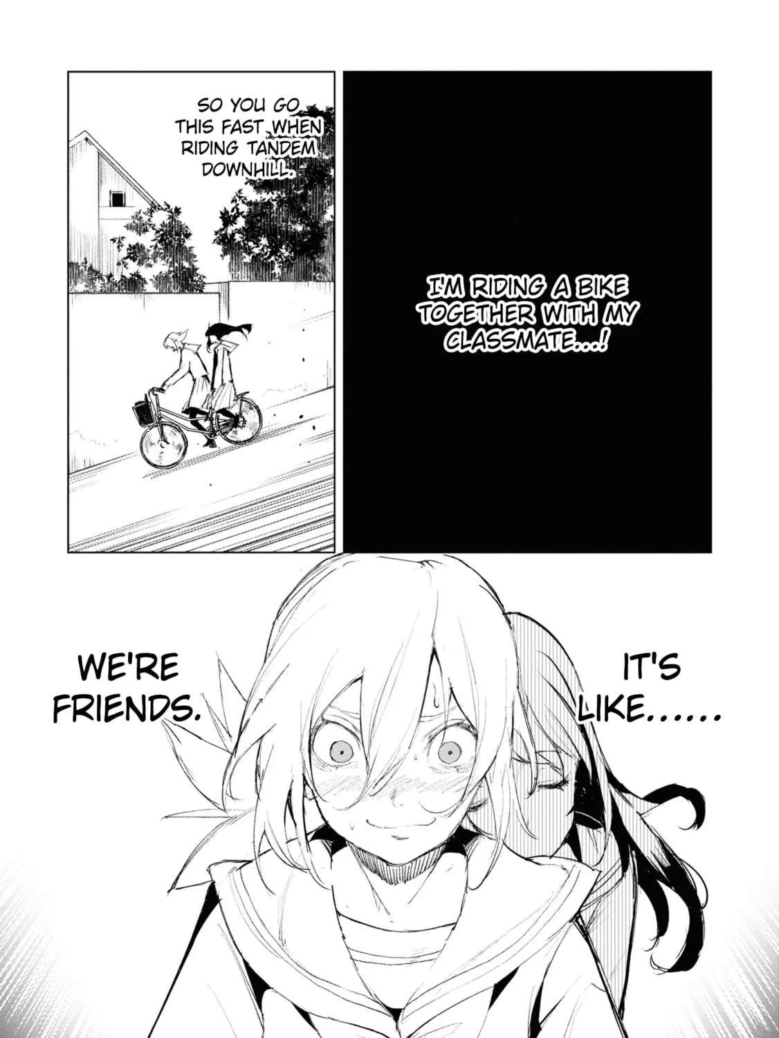 Read Futsuu to Bakemono chapter 12 image 34 on Lezhin